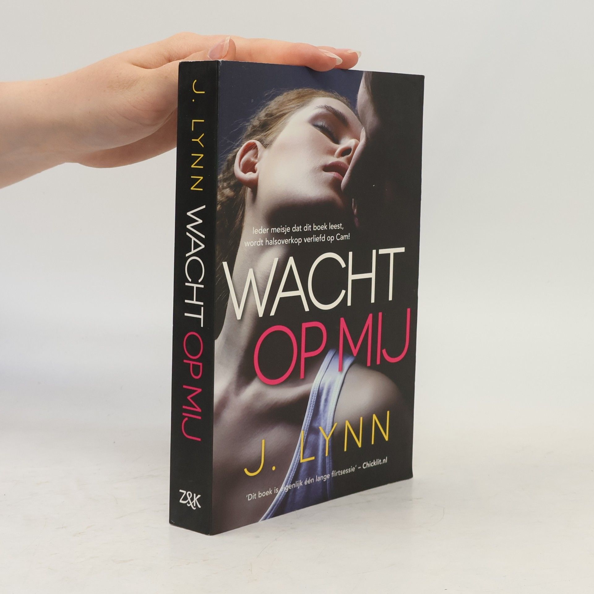 Jennifer Armentrout Wacht op mij / druk 3