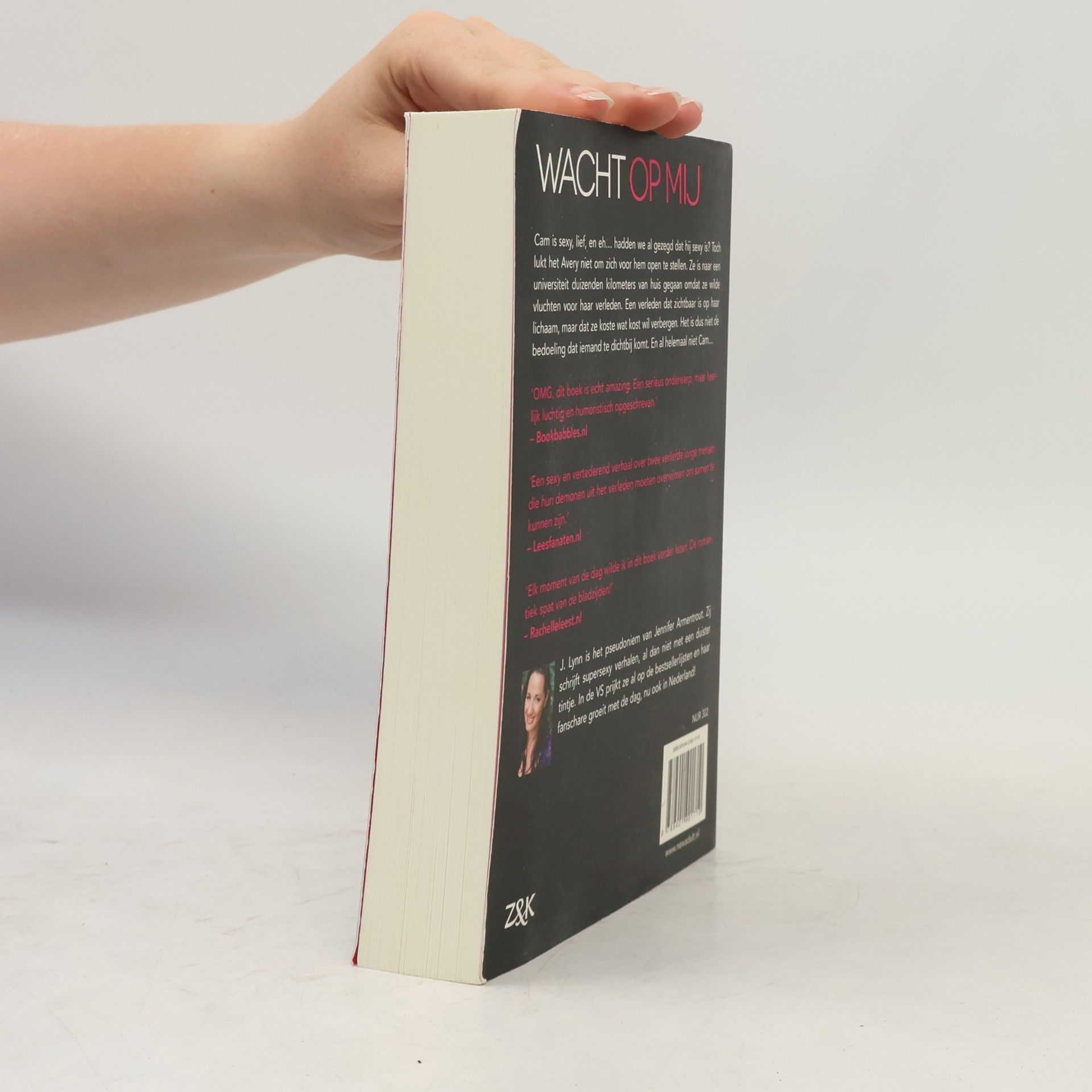 Jennifer Armentrout Wacht op mij / druk 3