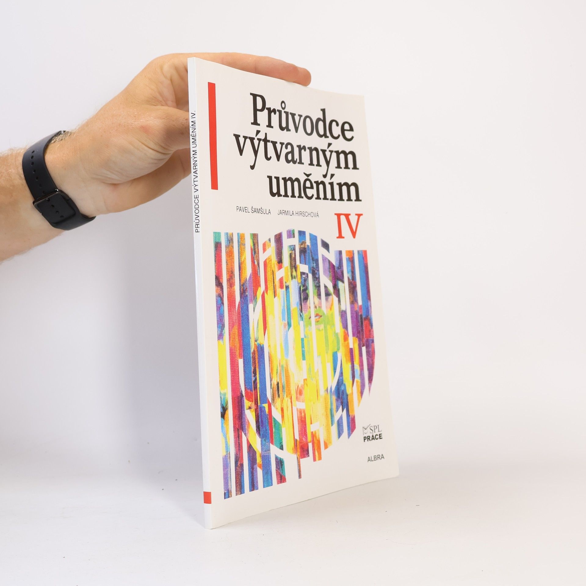 Pavel Šamšula Průvodce výtvarným uměním IV