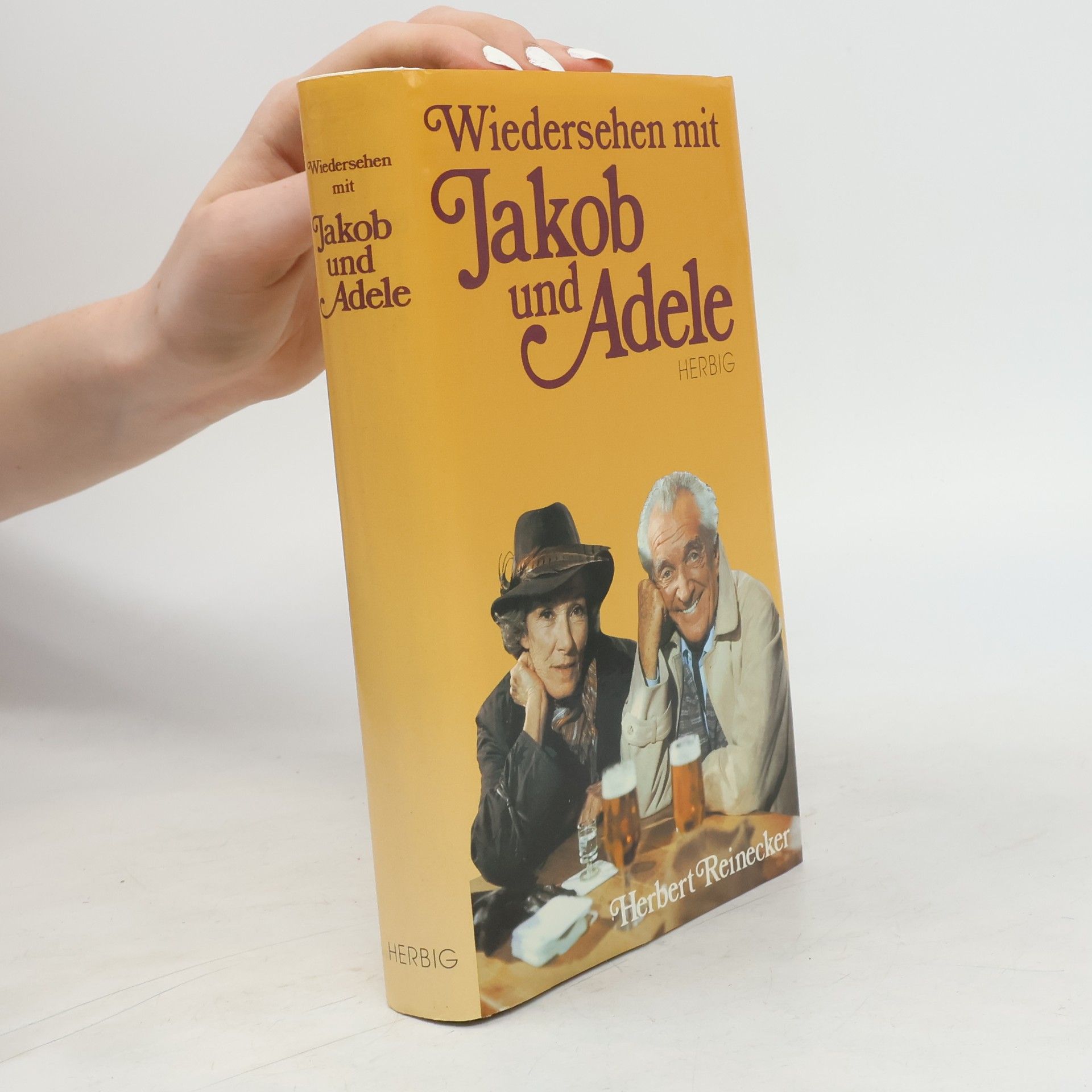 Wiedersehen mit Jakob und Adele