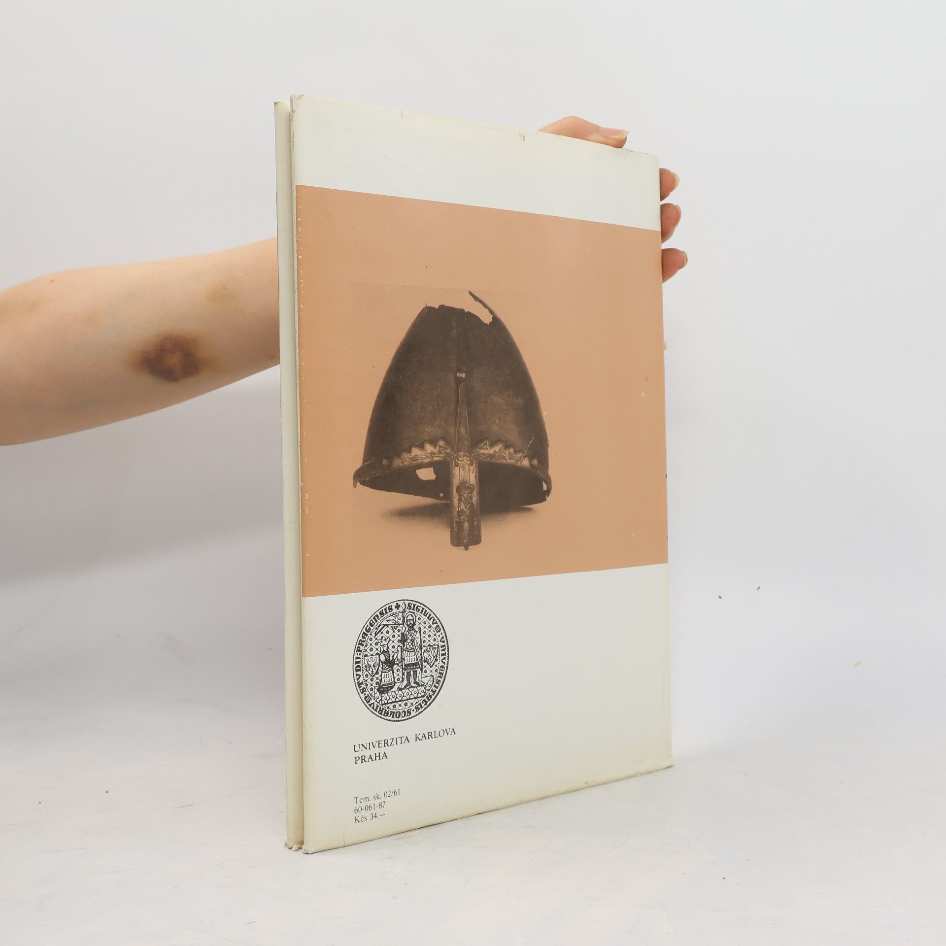 Jiří Sláma Praehistorica XIV - Střední Čechy v raném středověku