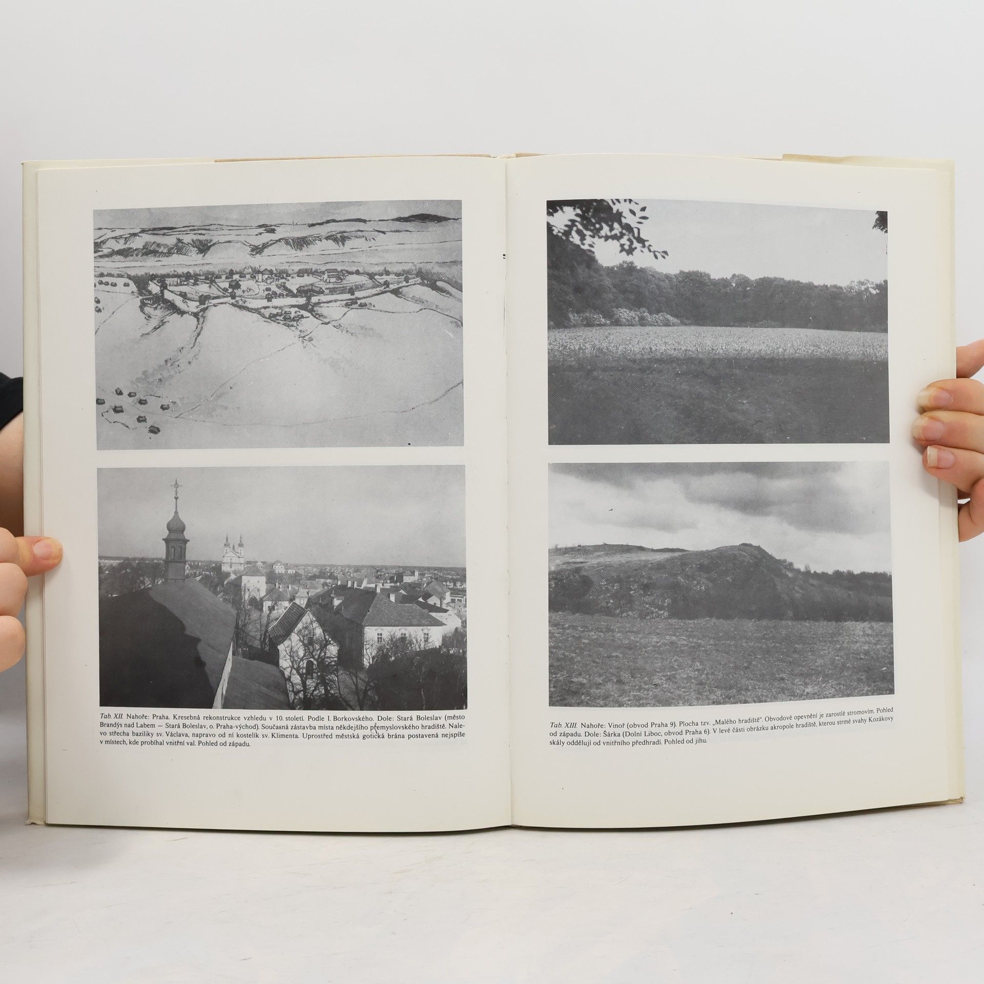 Jiří Sláma Praehistorica XIV - Střední Čechy v raném středověku