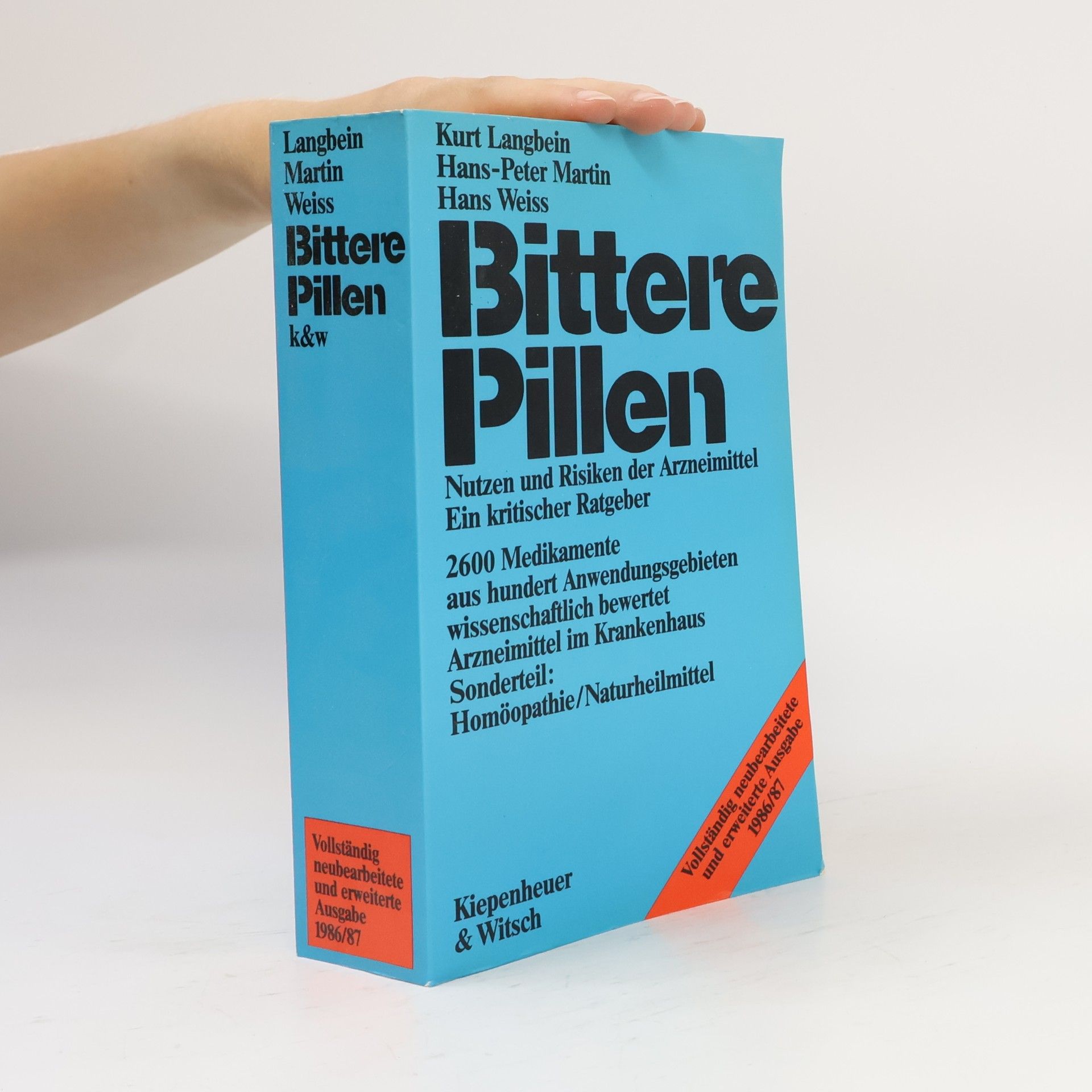 Bittere Pillen