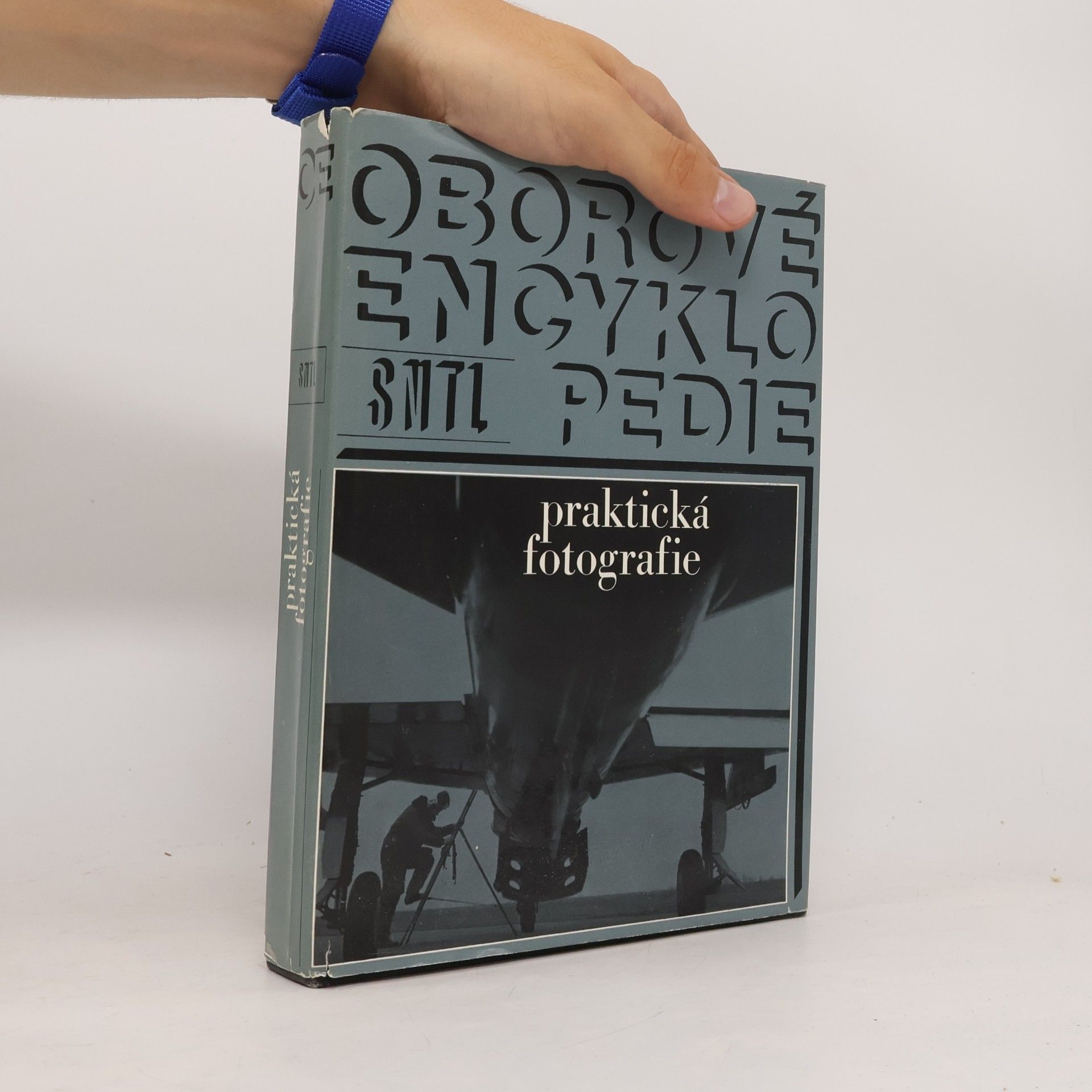 Petr Tausk Oborové encyklopedie. Praktická fotografie