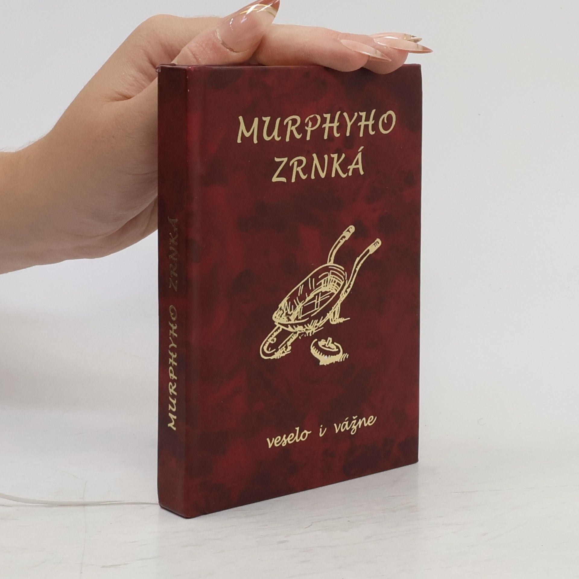 Jean Zlomto Murphyho zrnká
