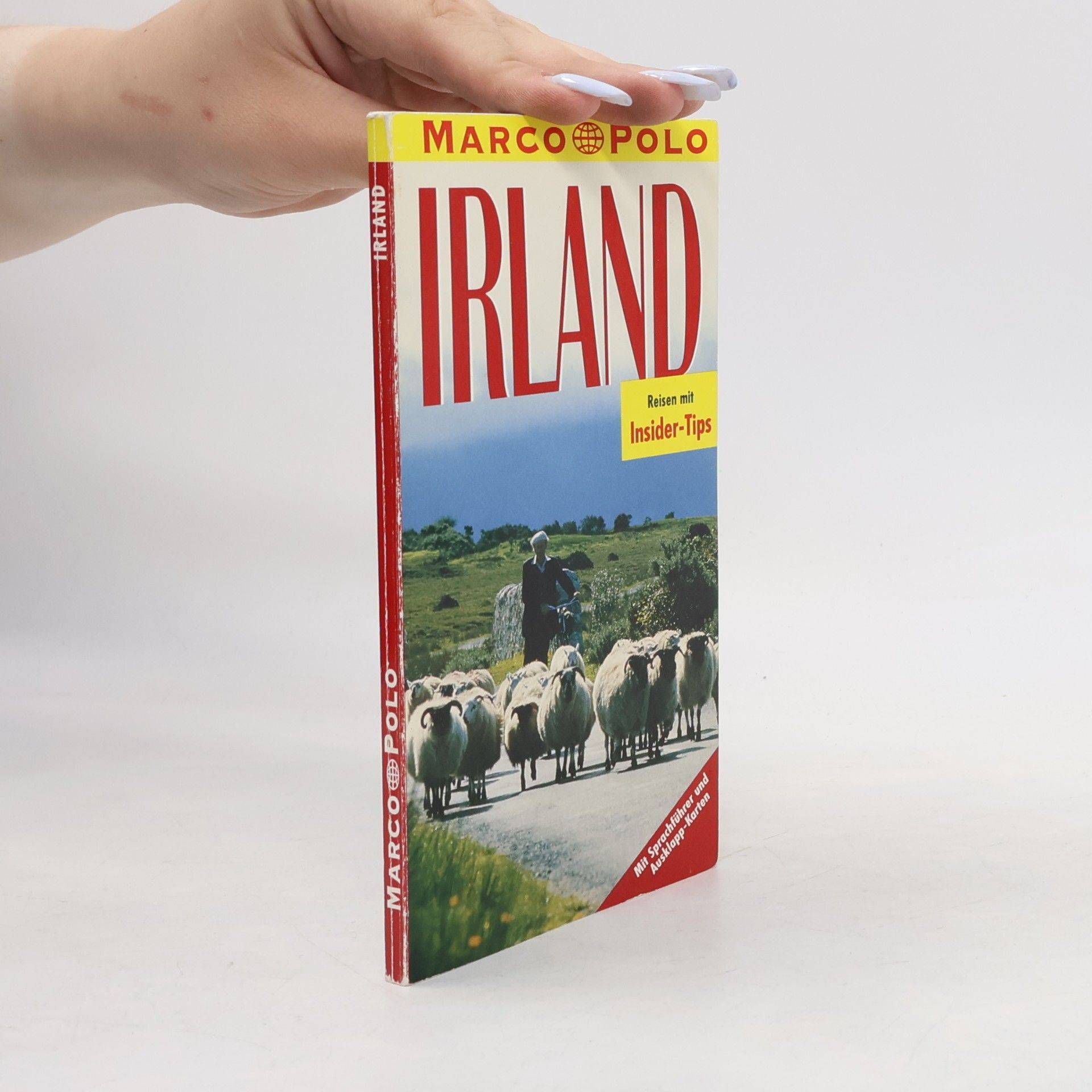 Manfred Wöbcke Irland