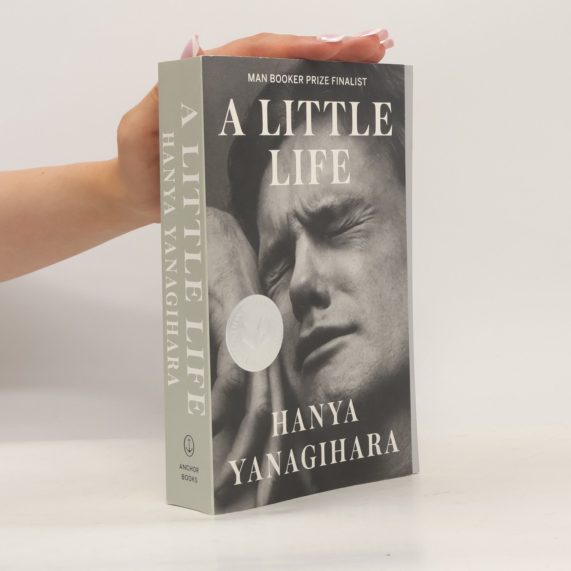 Hanya Yanagihara A Little Life