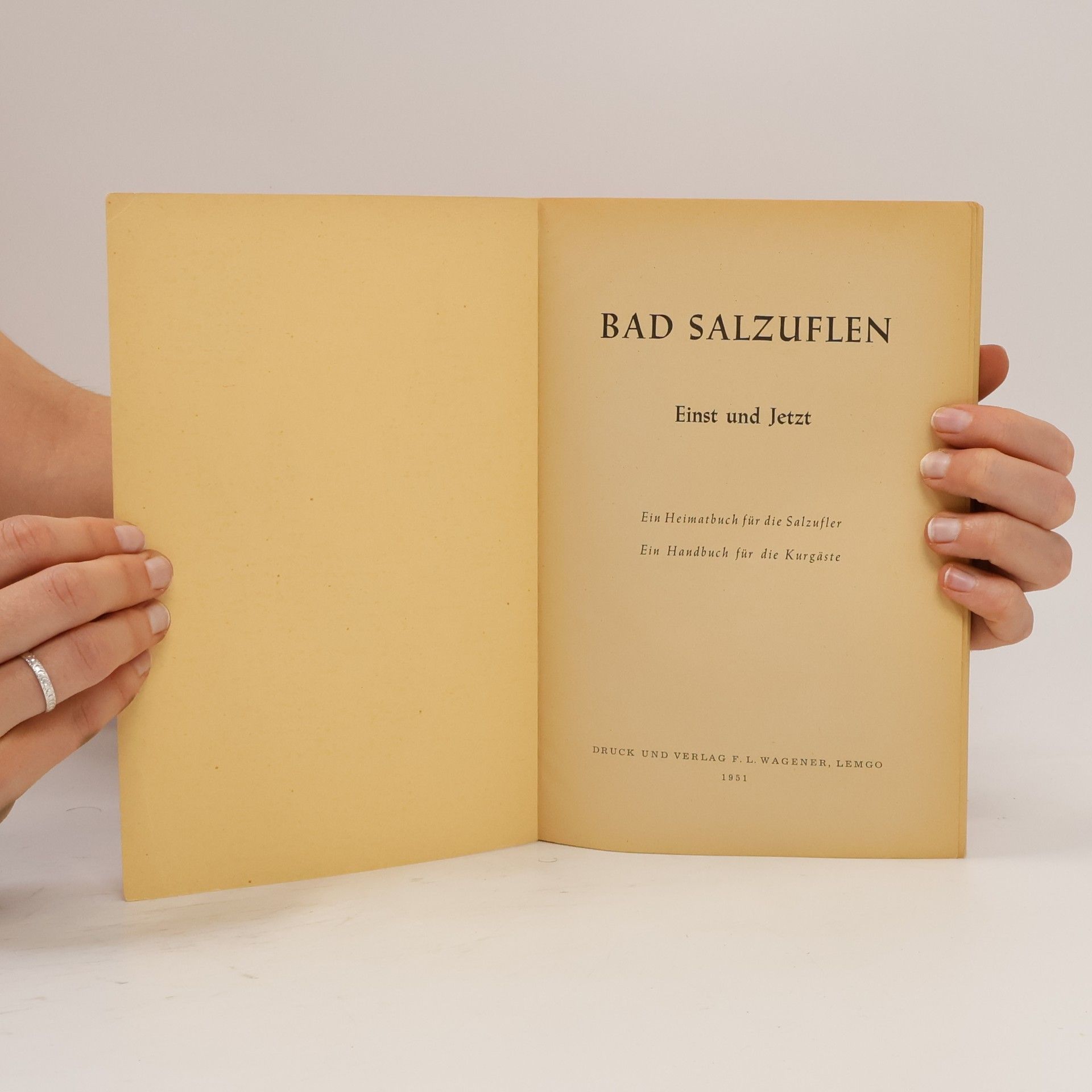 Autorenkollektiv Bäd Sälzuflen