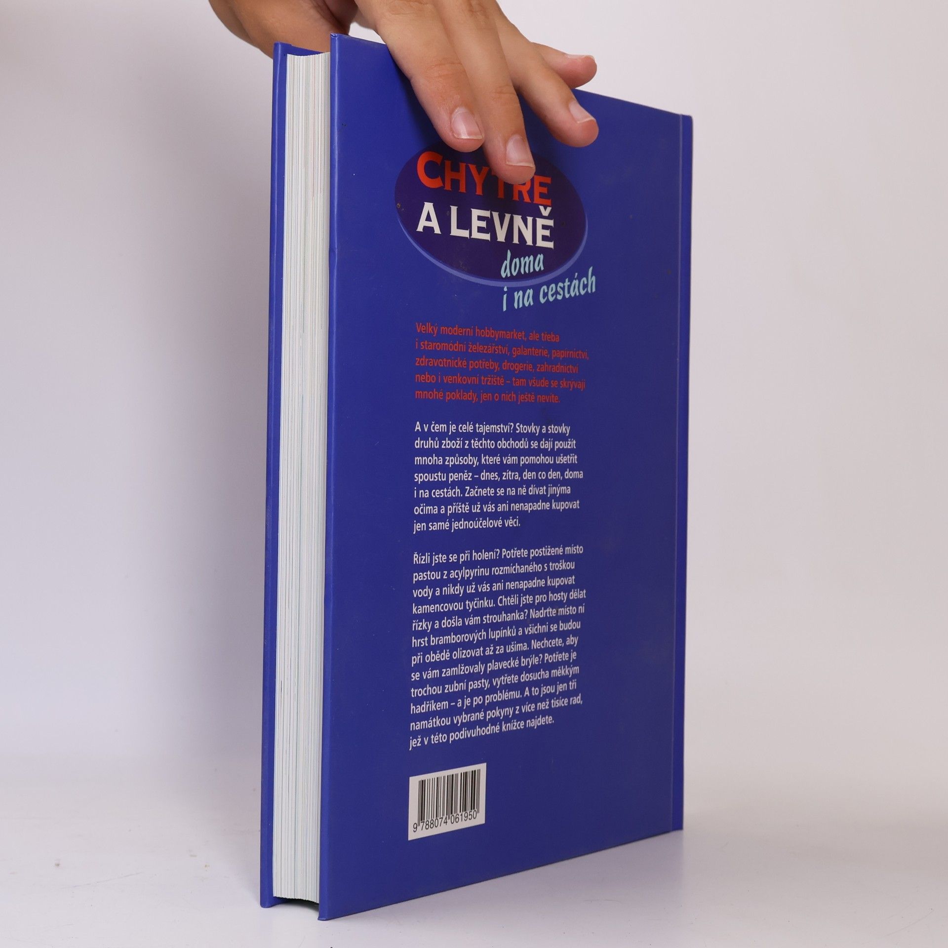Autorenkollektiv Chytře a levně doma i na cestách