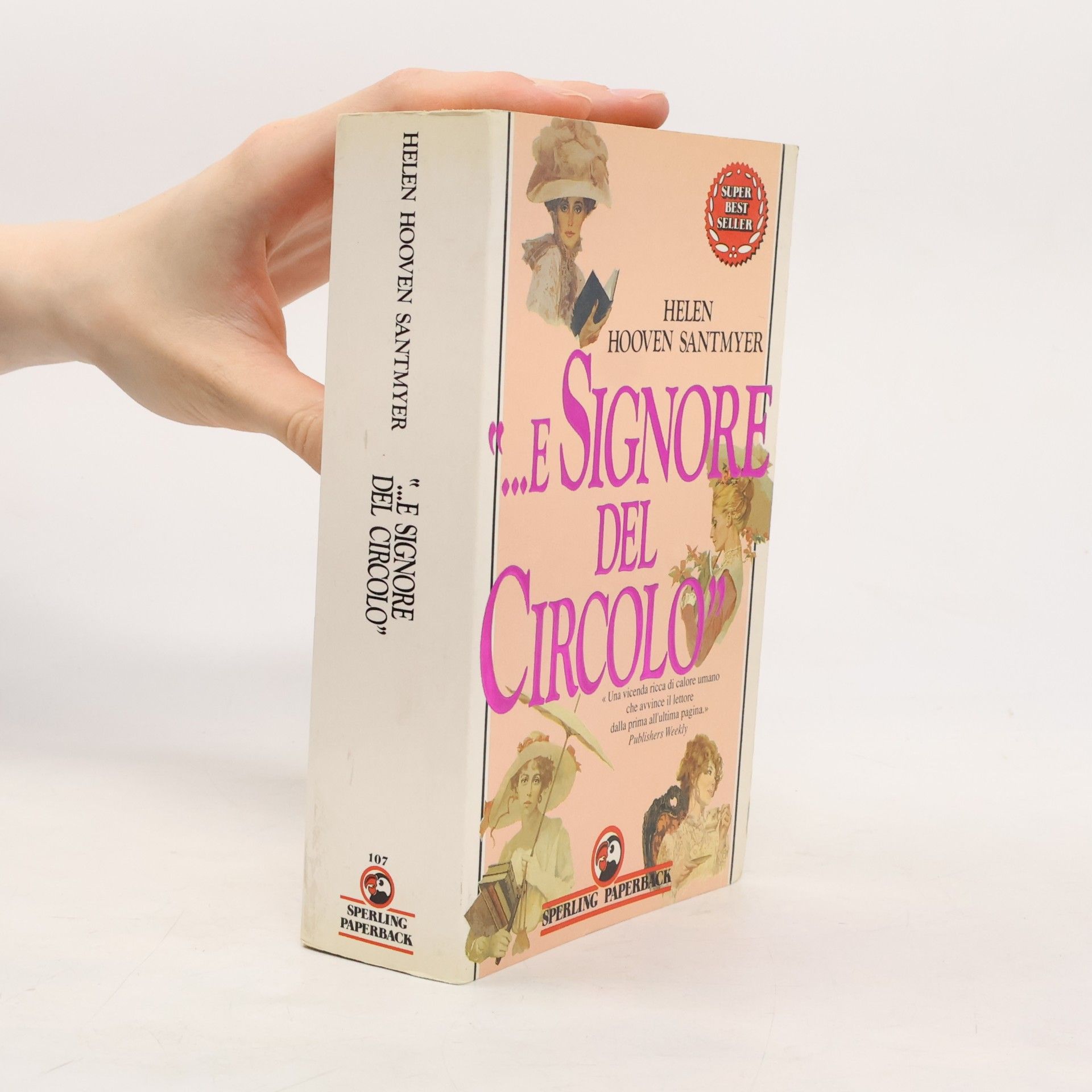 Helen Hooven Santmyer ... E signore del circolo