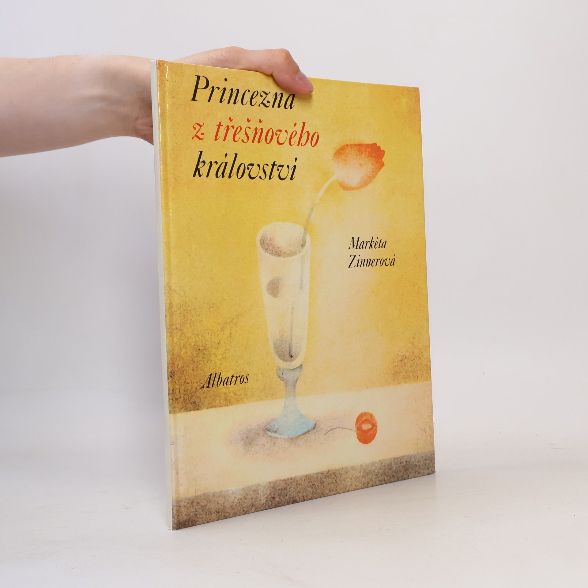 Princezna z třešňového království
