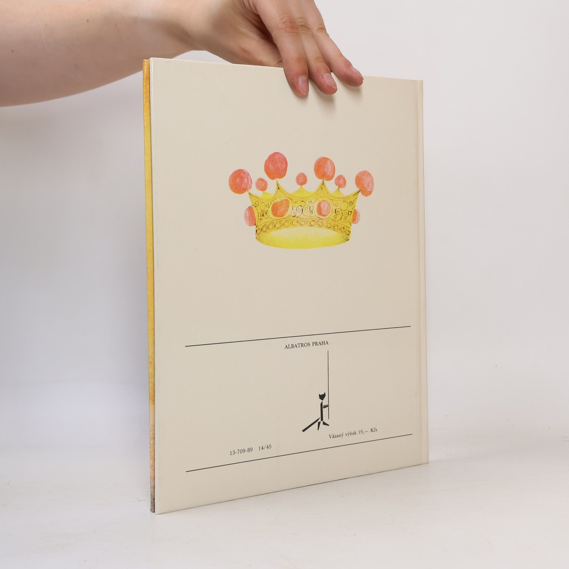 Markéta Zinnerová Princezna z třešňového království