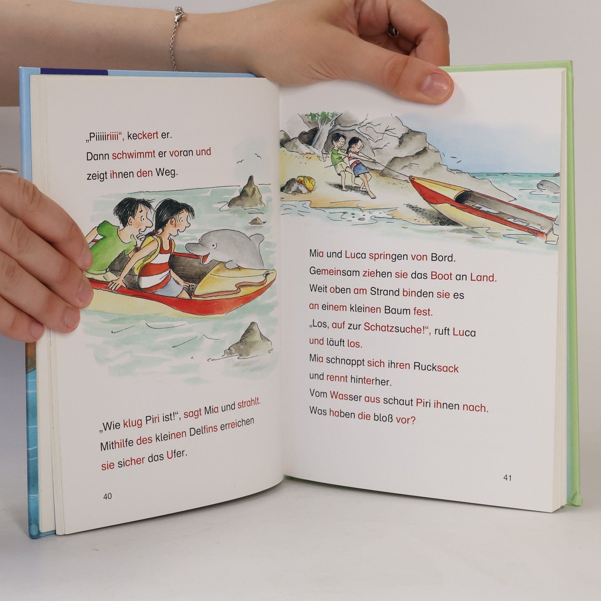 5 Minuten Piratengeschichten für Erstleser