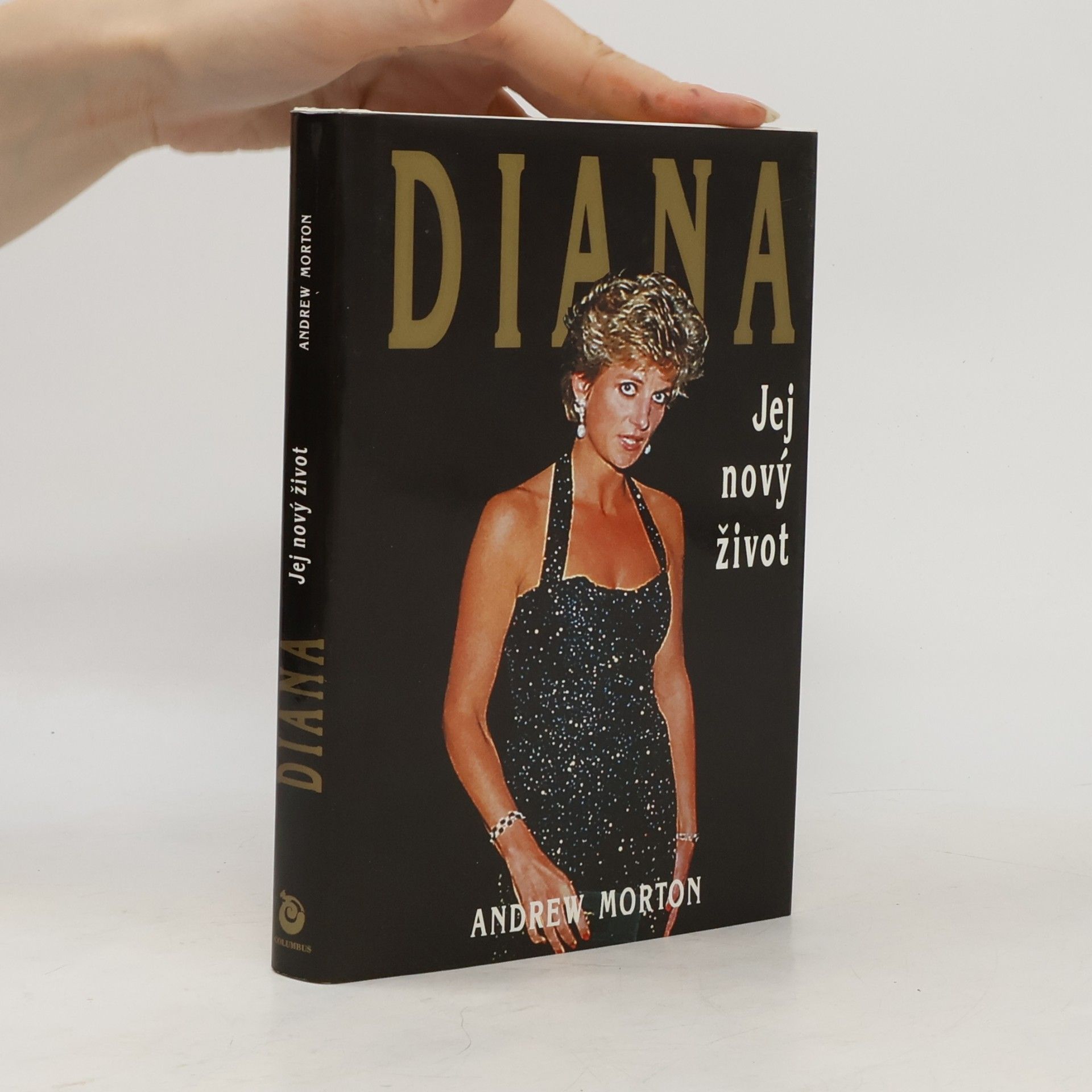 Andrew Morton Diana: Jej nový život