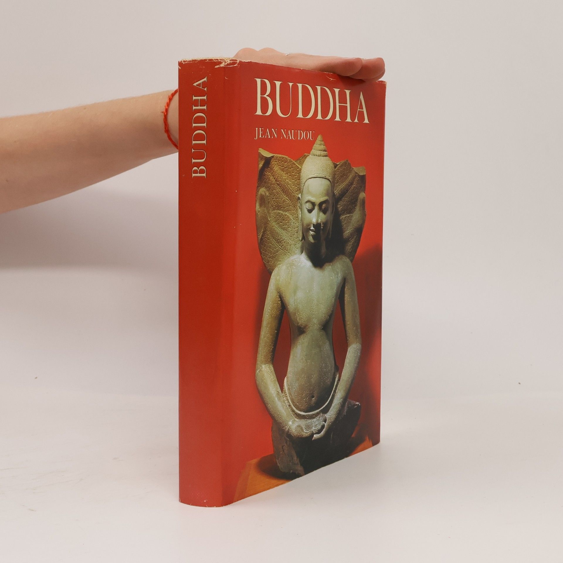 Jean Naudou Buddha