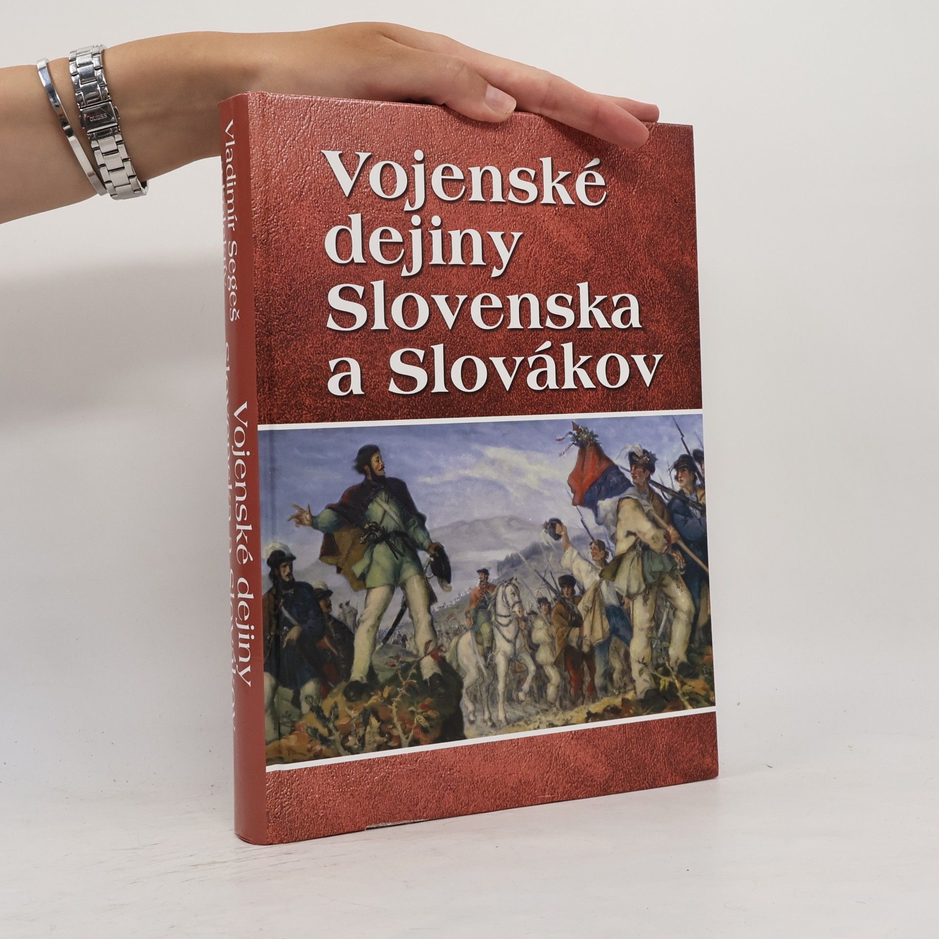 Imrich Purdek Vojenské dejiny Slovenska a Slovákov