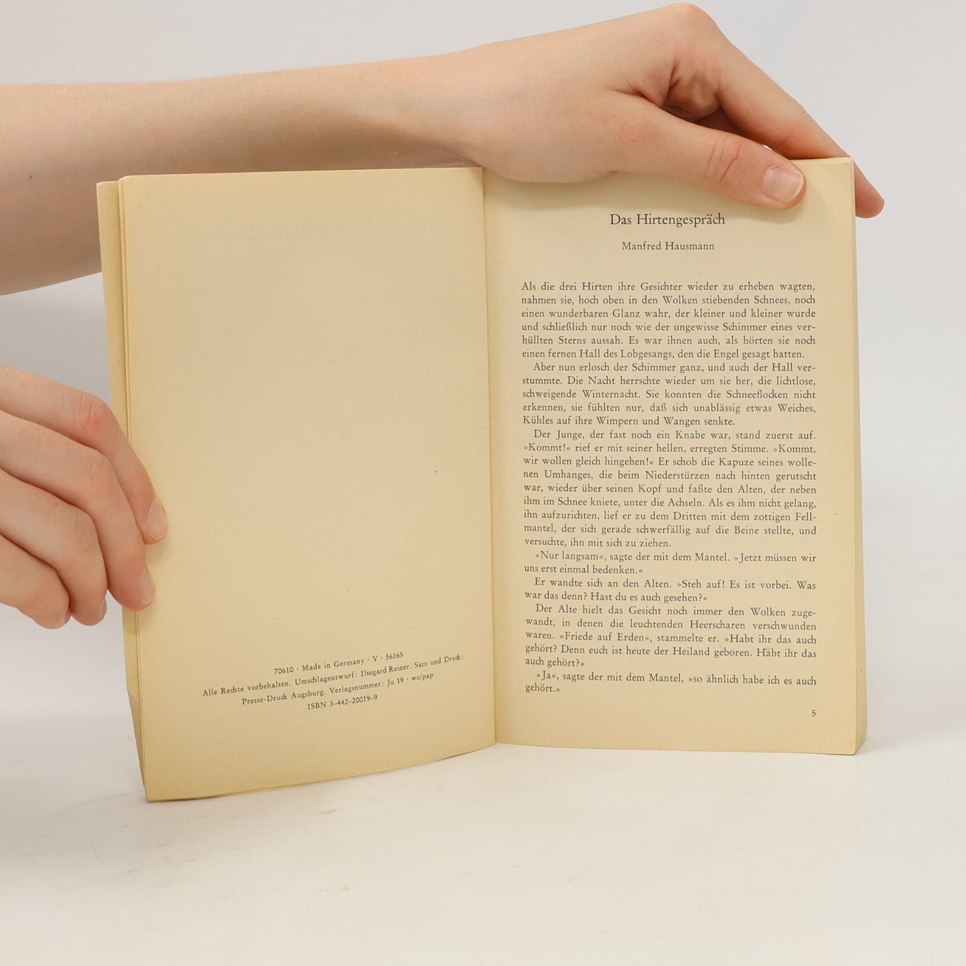 Autorenkollektiv Ihr Kinderlein kommet