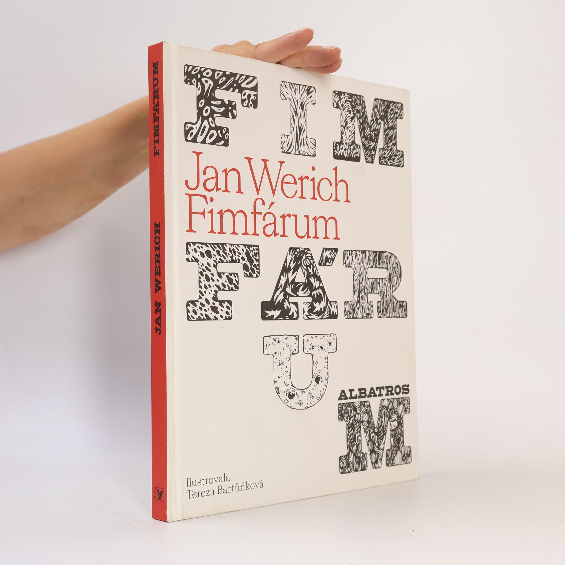 Jan Werich Fimfárum