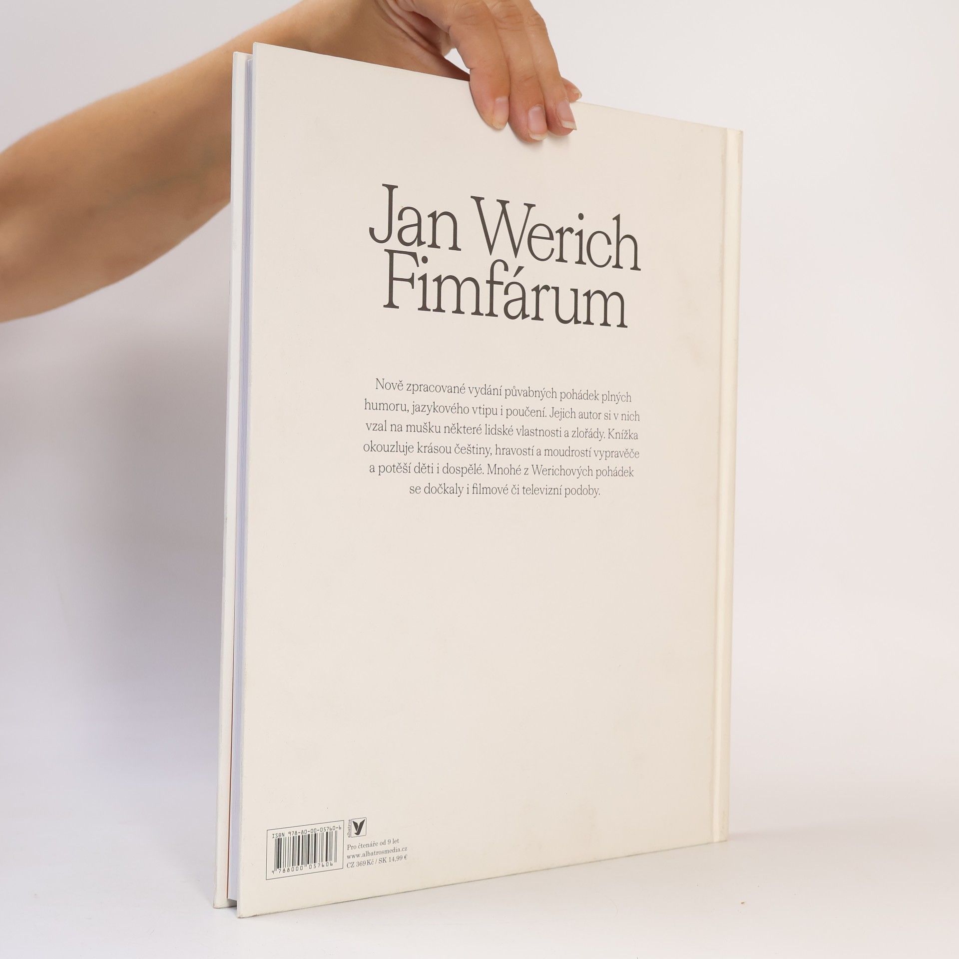 Jan Werich Fimfárum