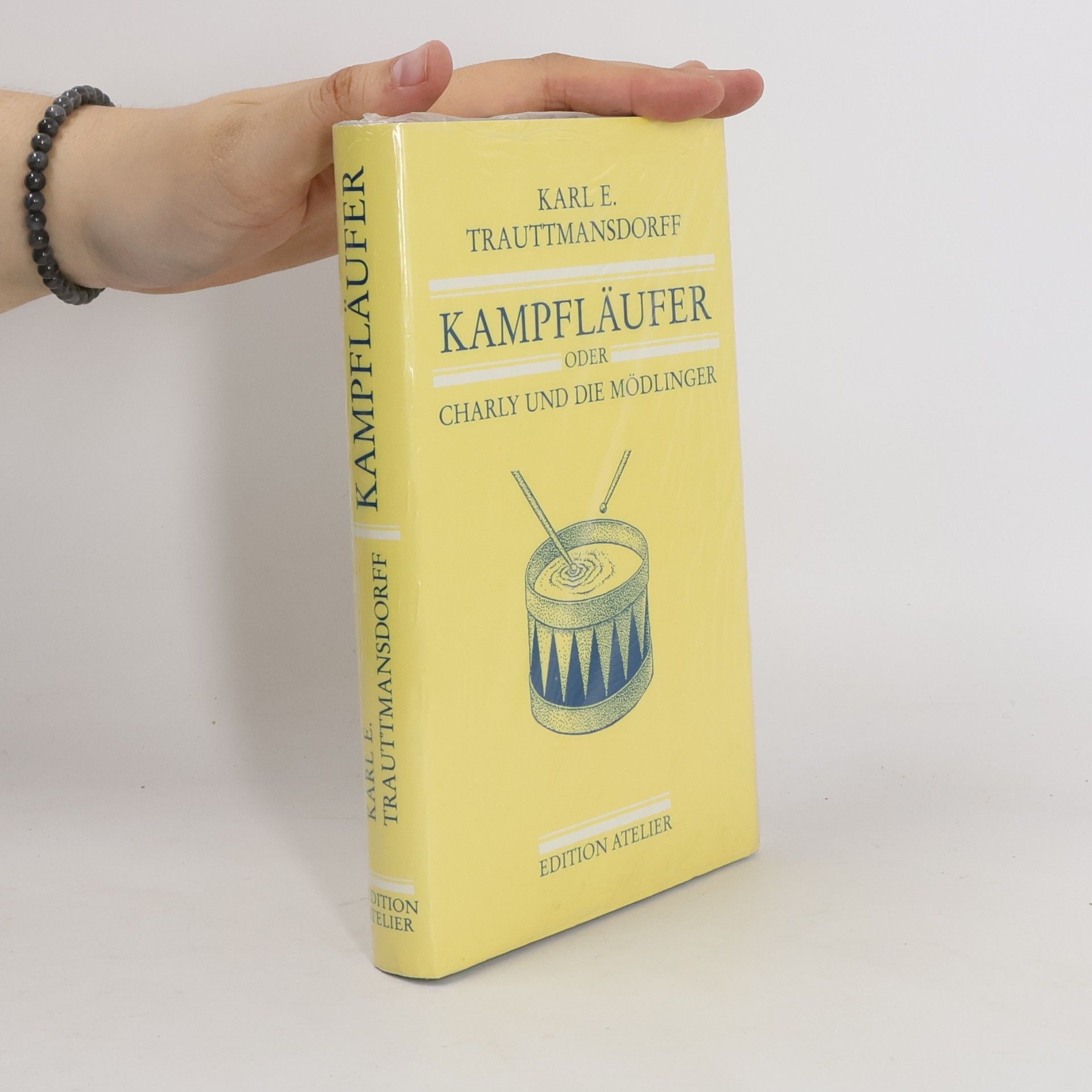 Kampfläufer oder Charly und die Mödlinger