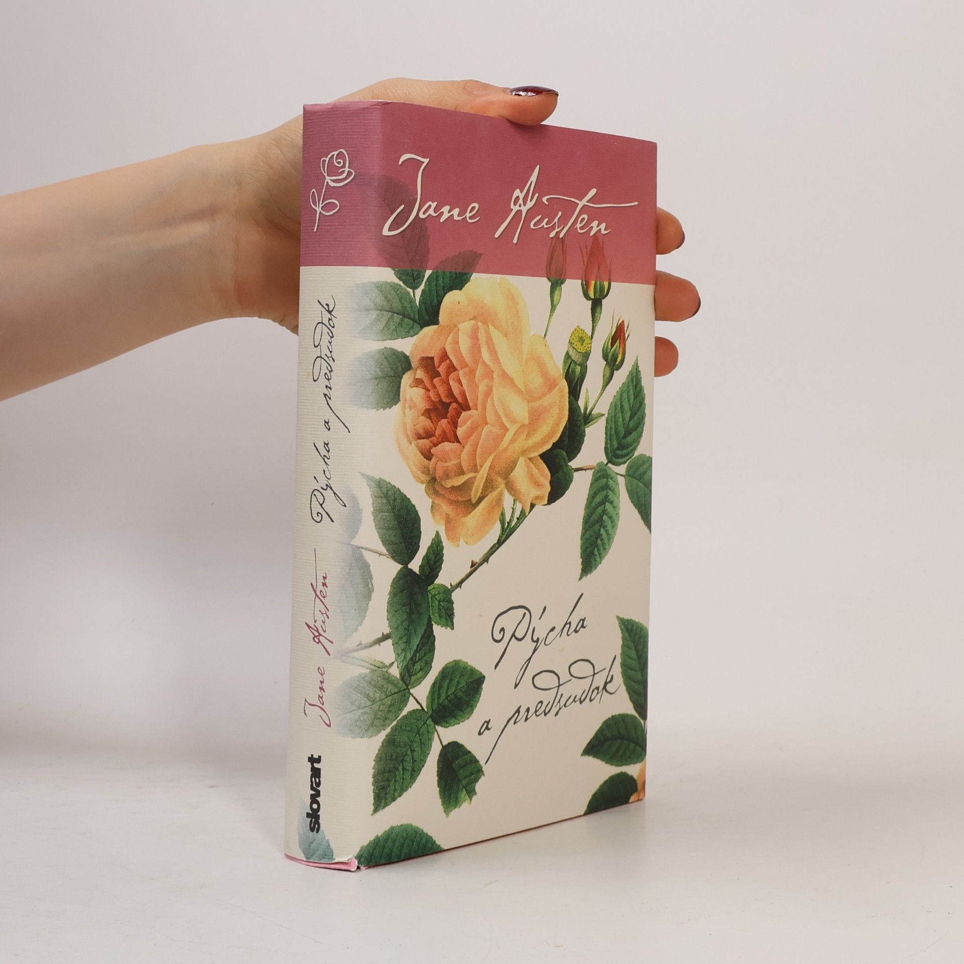 Jane Austen Pýcha a predsudok