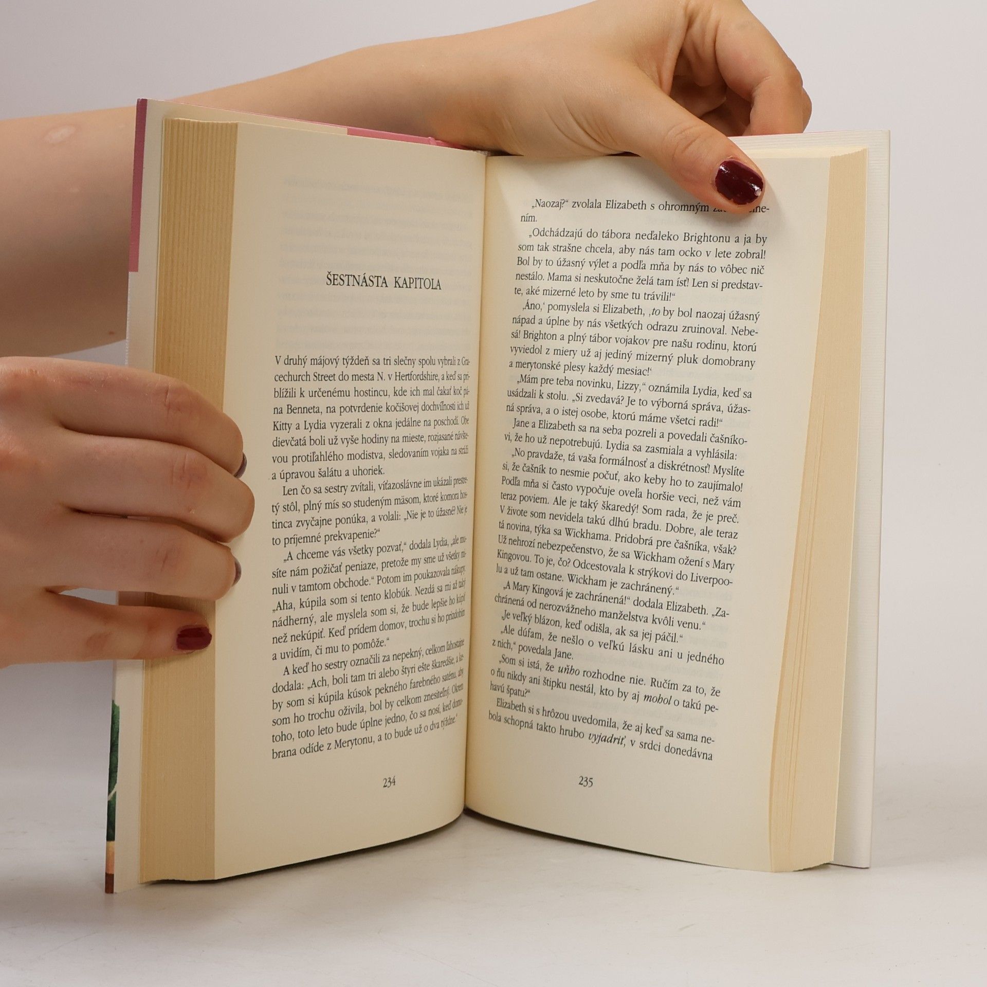 Jane Austen Pýcha a predsudok