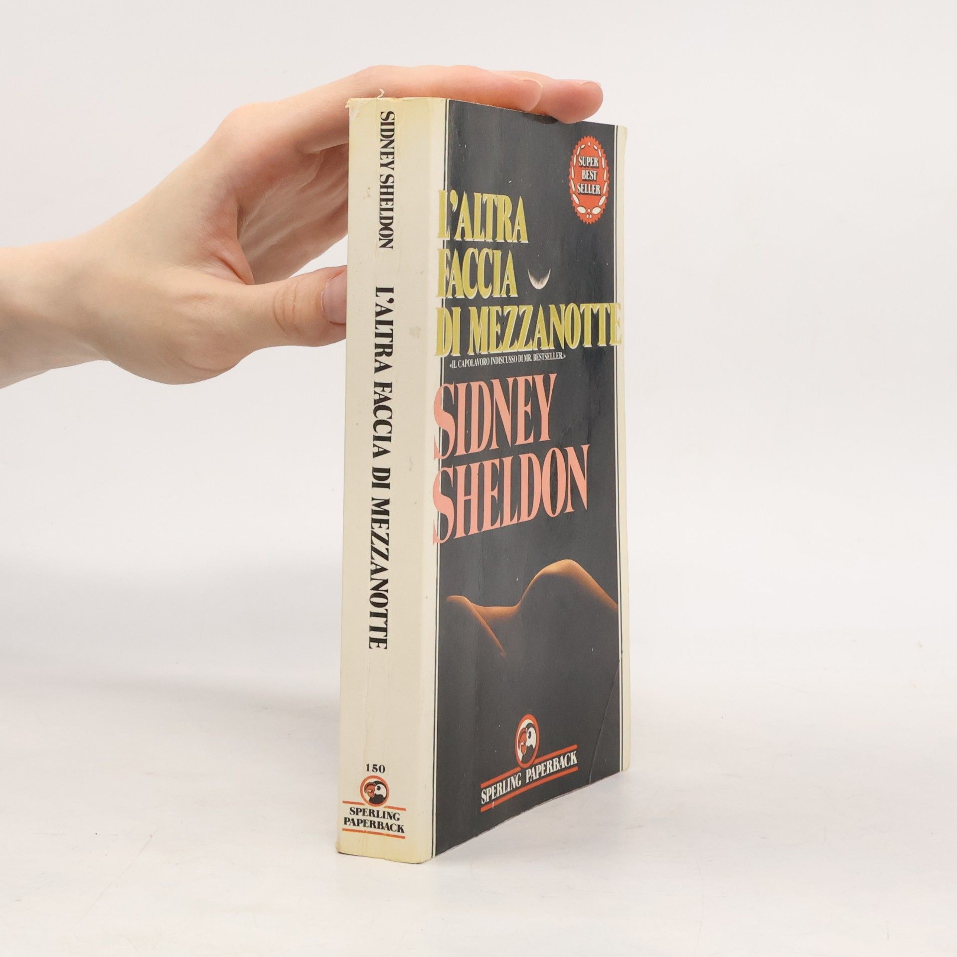 Sidney Sheldon L'altra faccia di mezzanotte