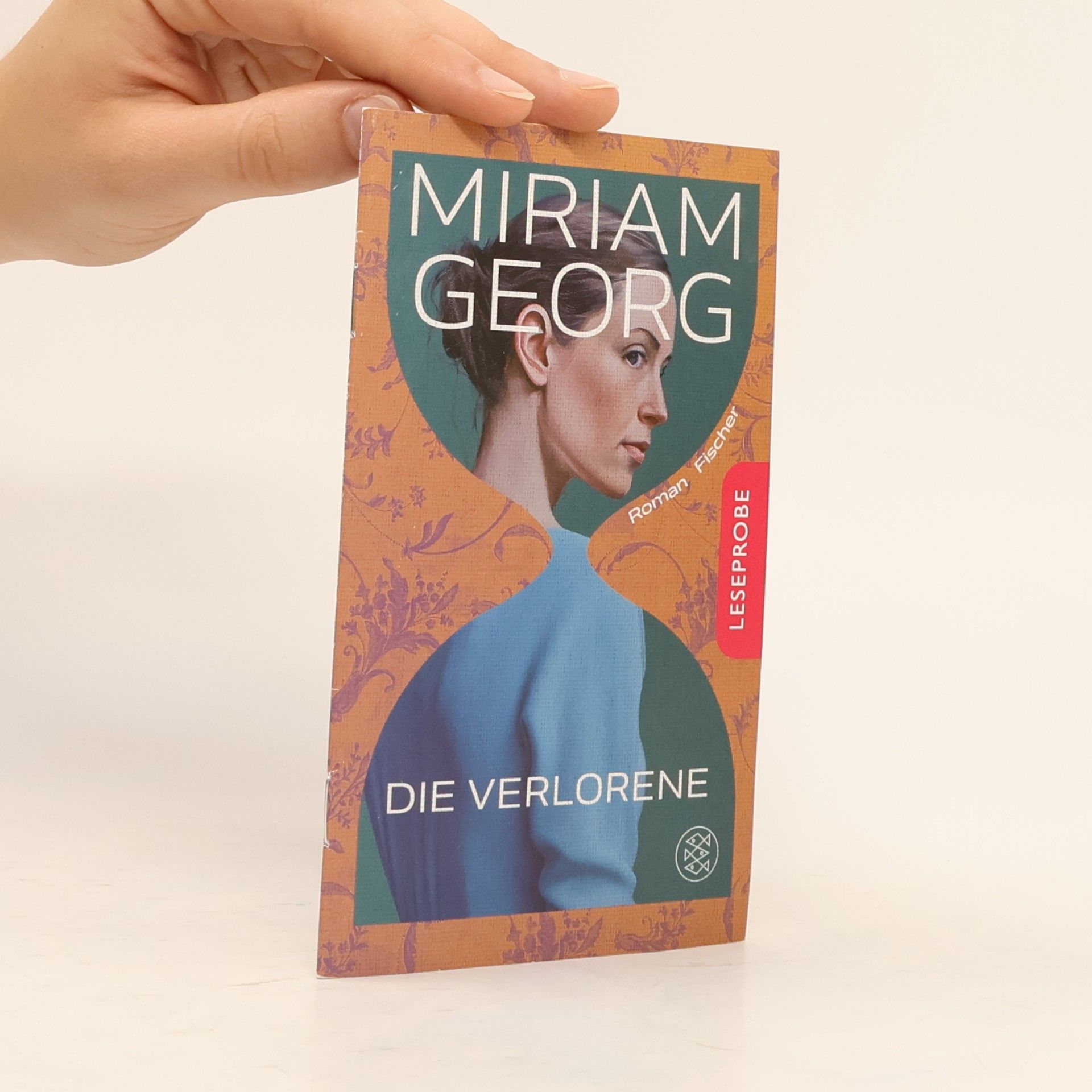 Miriam Georg Die Verlorene