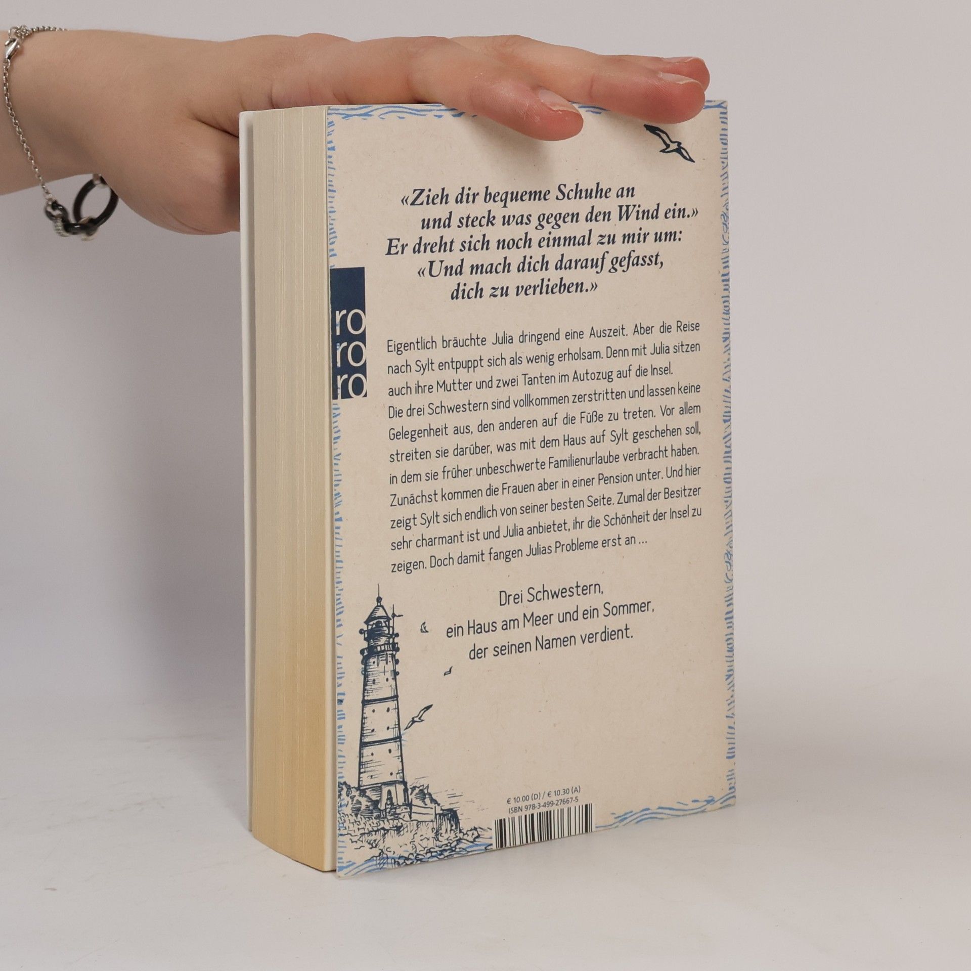 Anna-Lena Wolf Ein Sommer auf Sylt