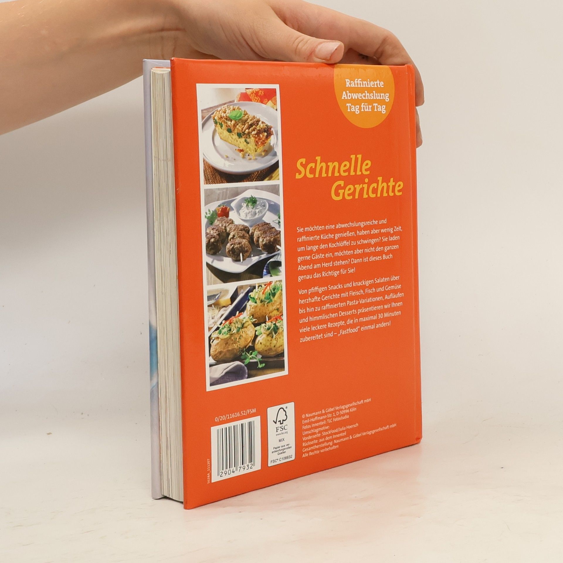 Autorenkollektiv Schnelle Gerichte
