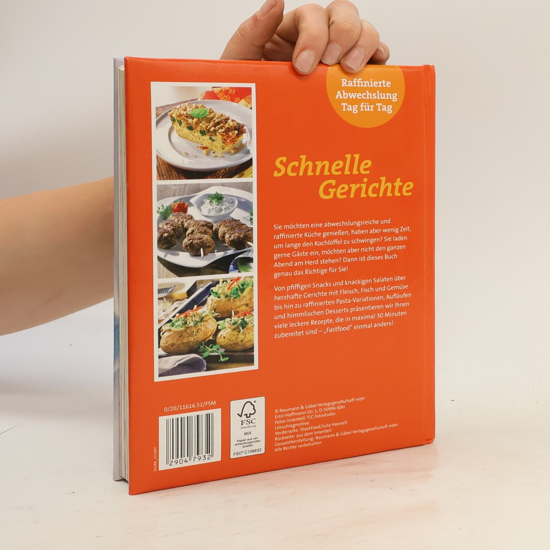 Autorenkollektiv Schnelle Gerichte