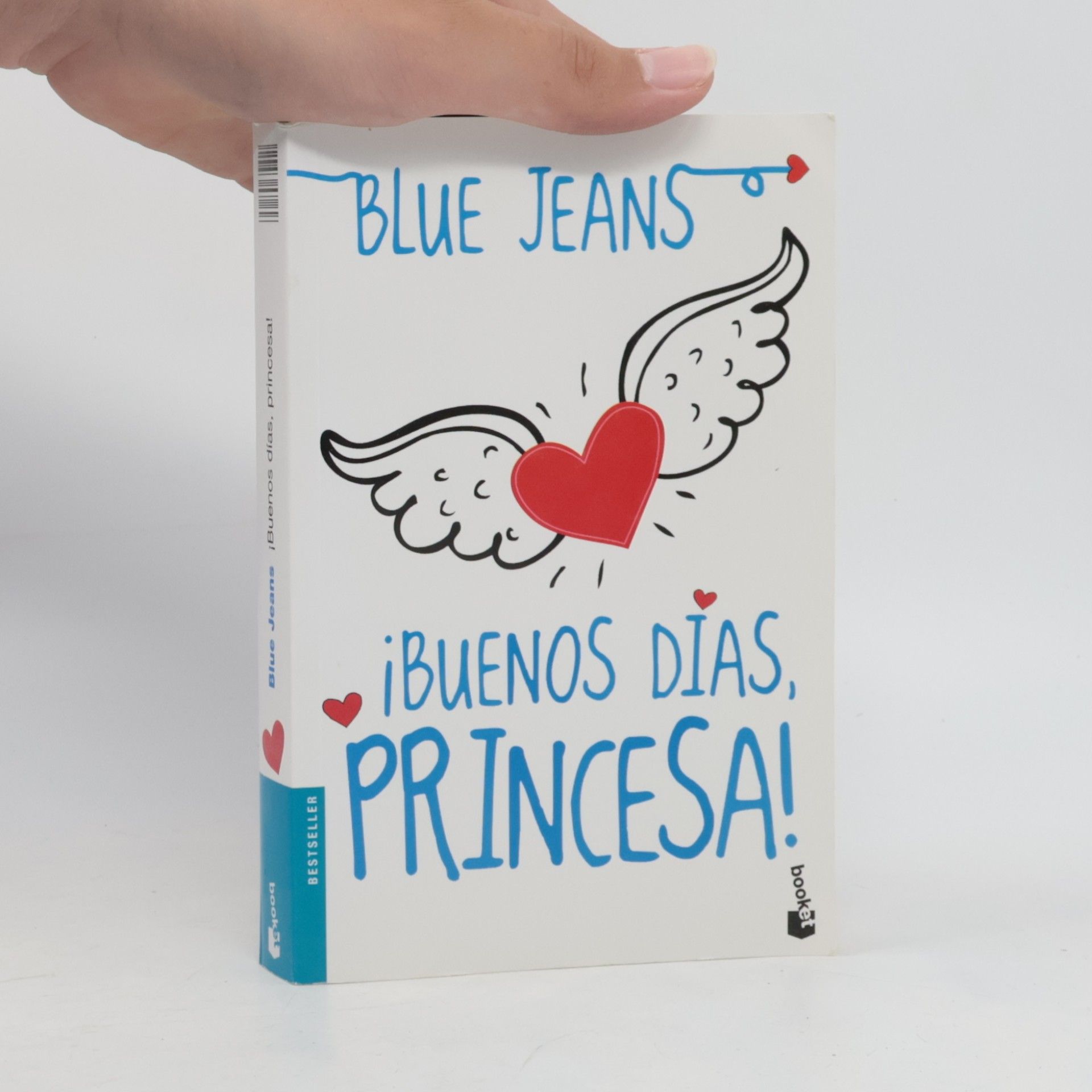 Blue Jeans ¡Buenos días, princesa!