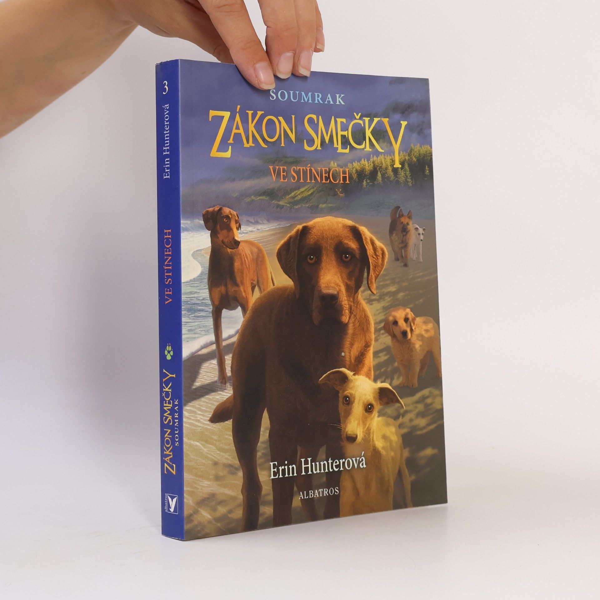 Erin Hunter Ve stínech