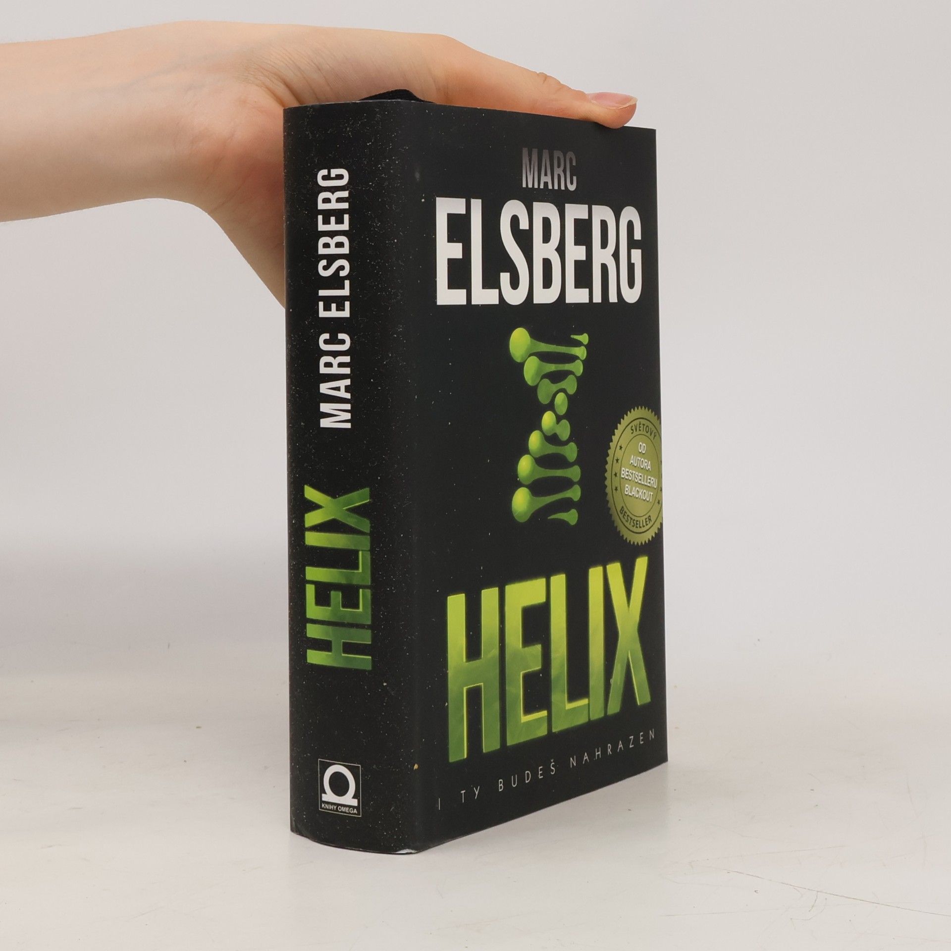 Helix: I ty budeš nahrazen