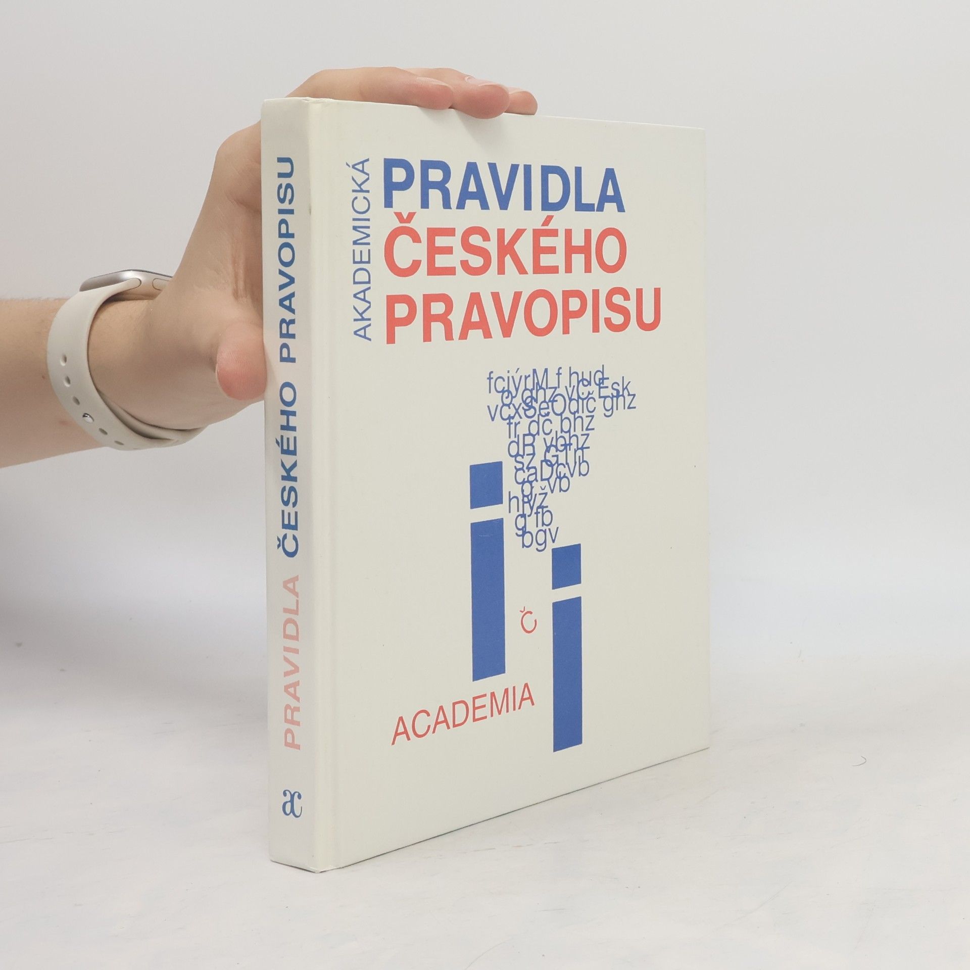 Various authors Pravidla českého pravopisu