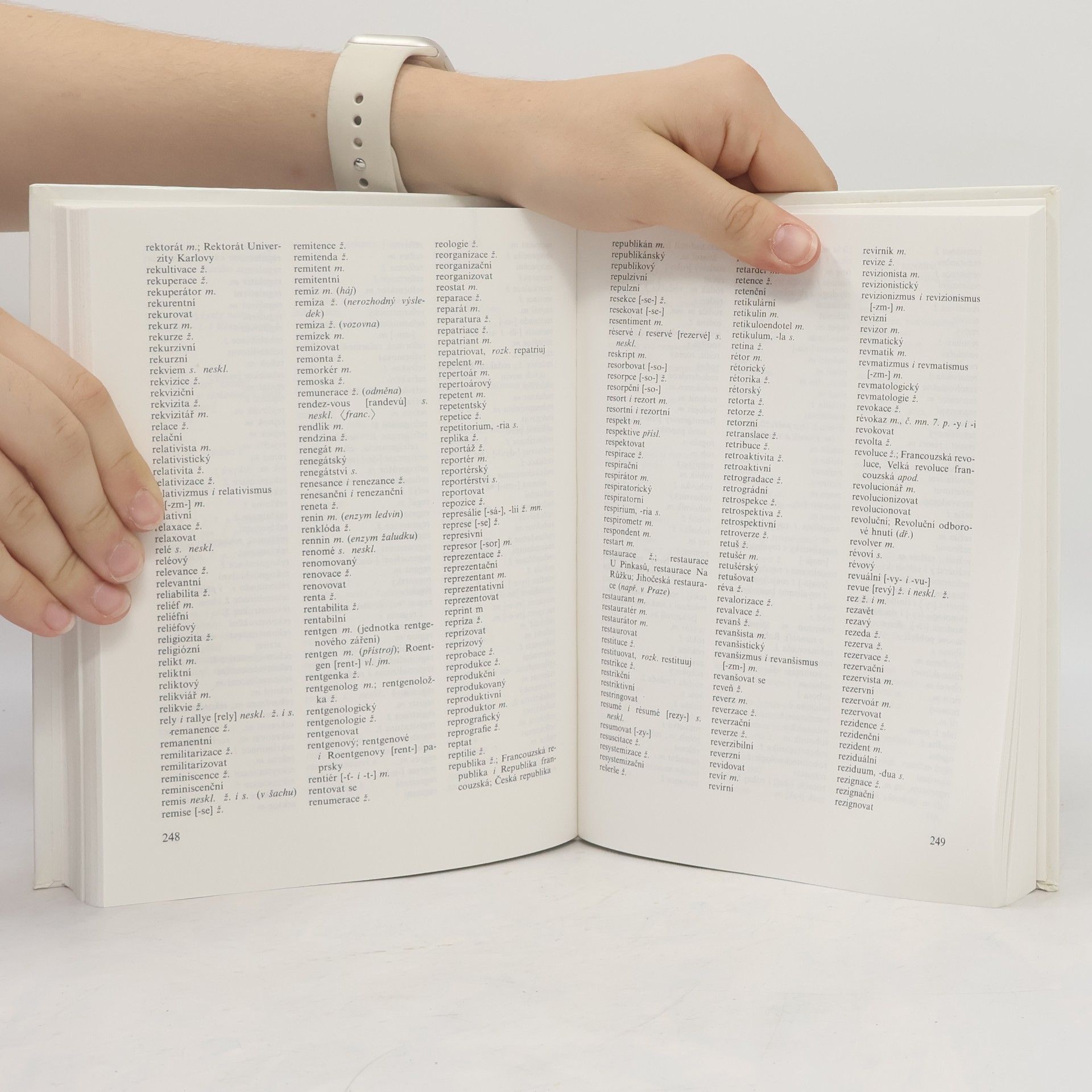 Various authors Pravidla českého pravopisu