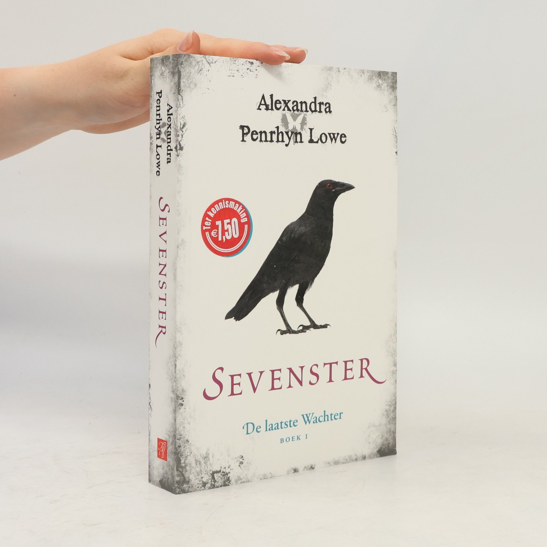 De laatste Wachter - 1: Sevenster