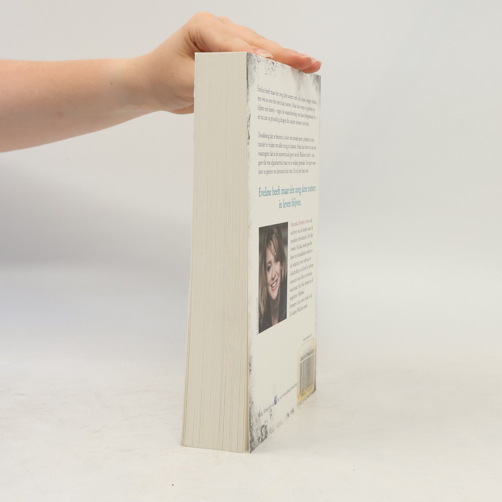 Alexandra Penrhyn Lowe De laatste Wachter - 1: Sevenster