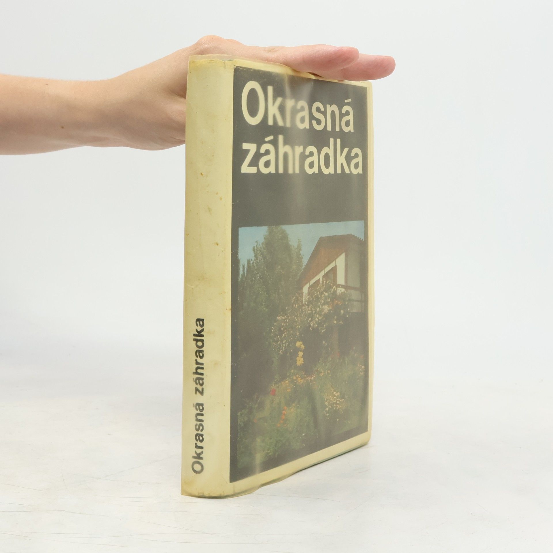 Kolektív autorov Okrasná záhradka