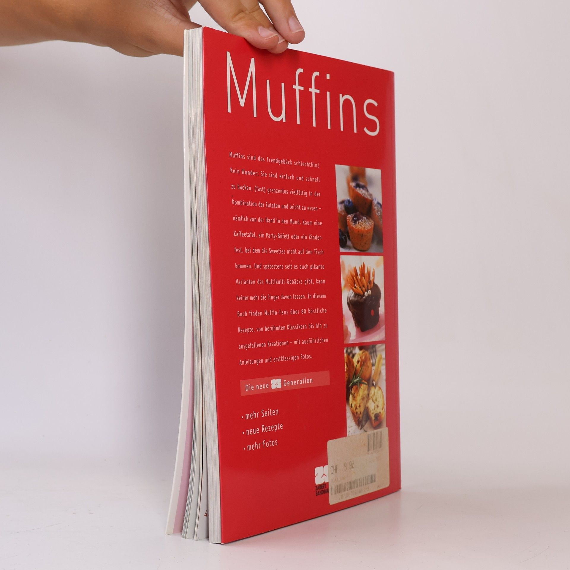 Autorenkollektiv Muffins