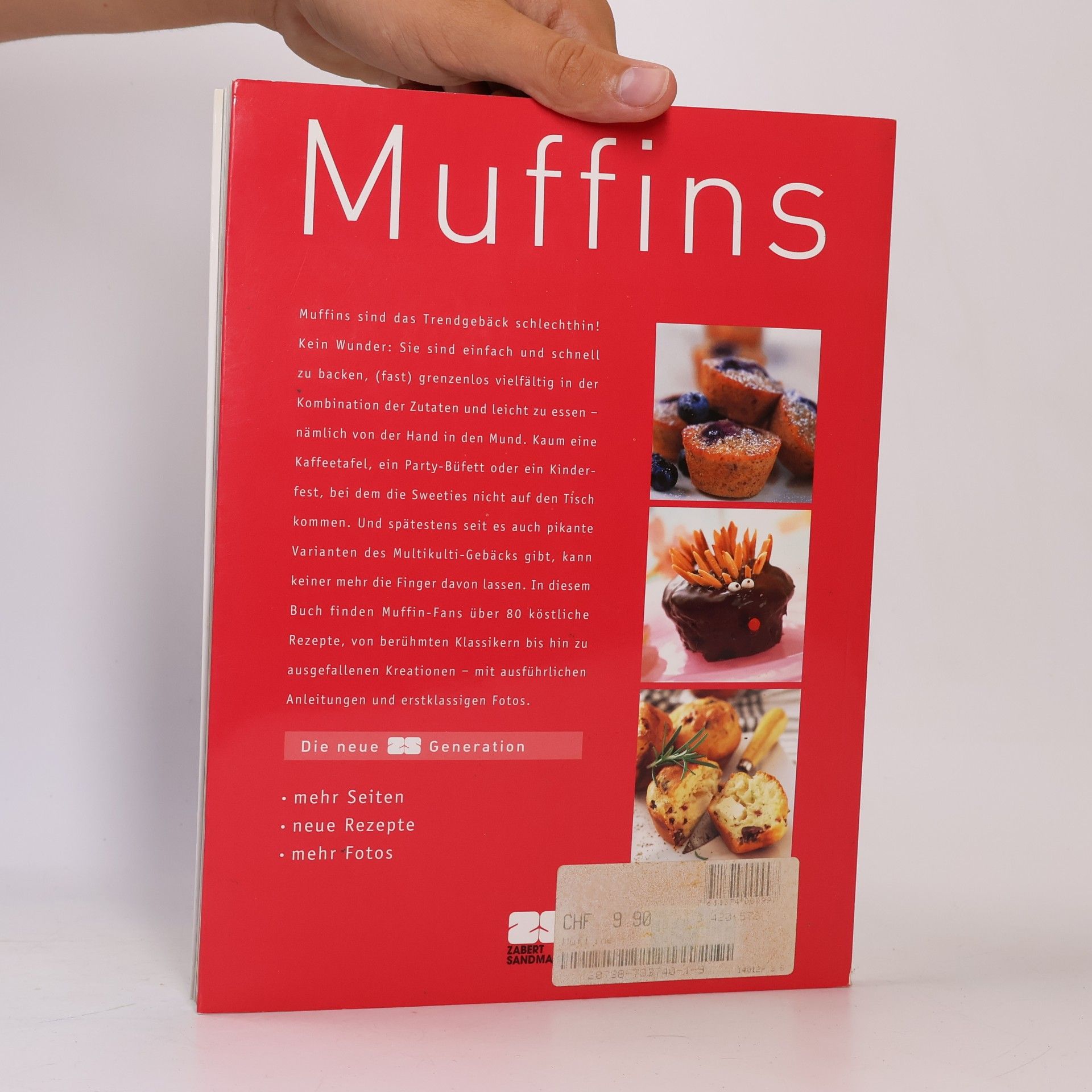 Autorenkollektiv Muffins