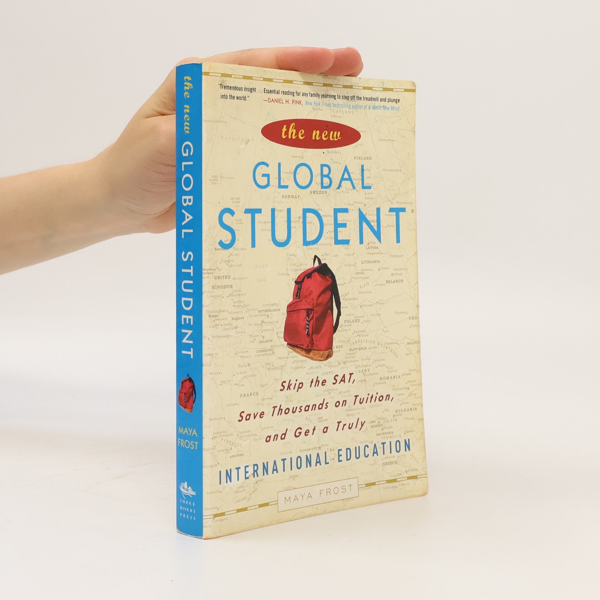 Maya Frost The New Global Student
