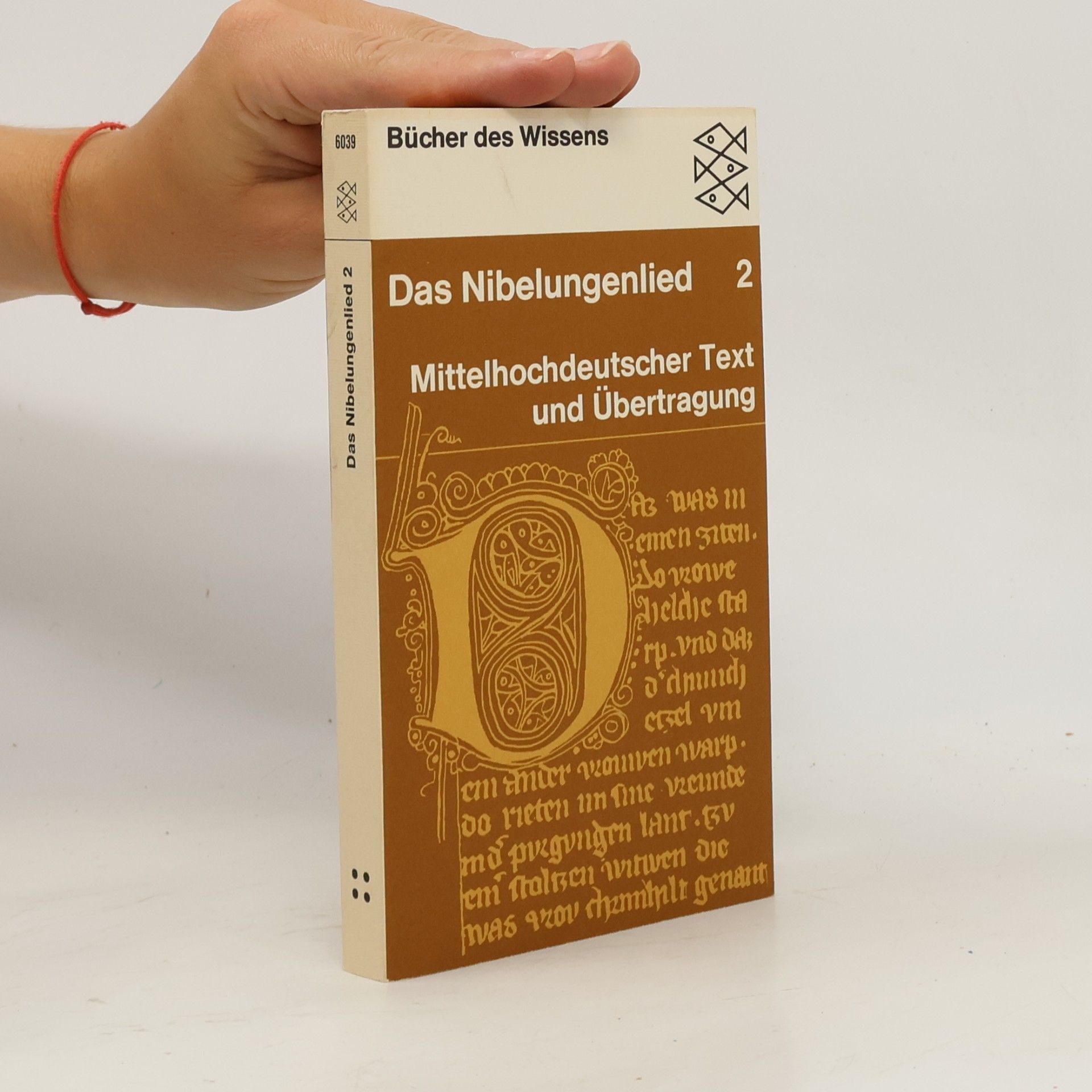 AA.VV. Das Nibelungenlied 2