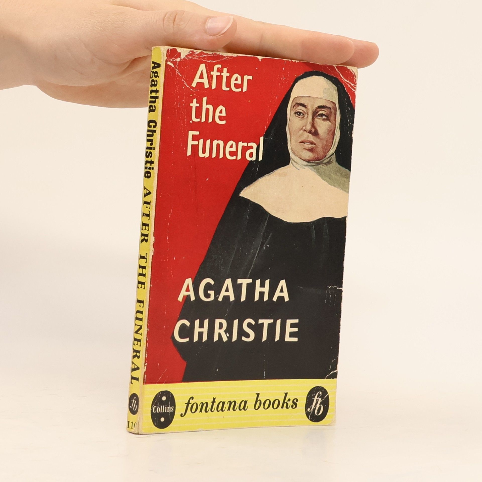 Agatha Christie After the Funeral