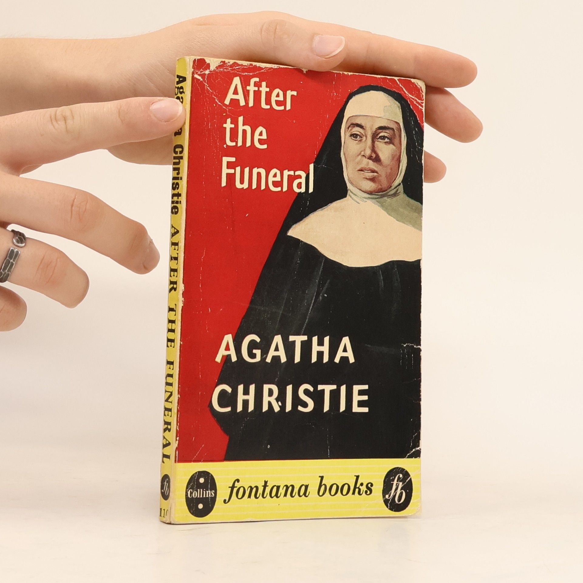 Agatha Christie After the Funeral