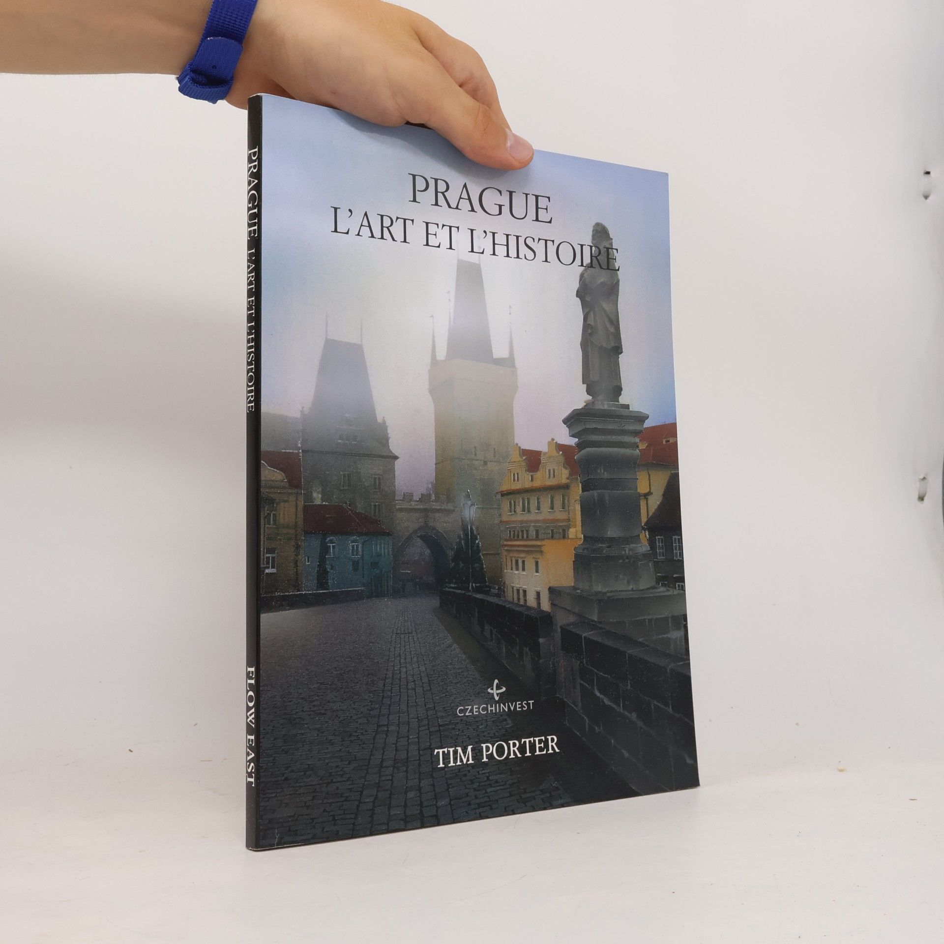TIm Porter Prague. L'art et l'histoire