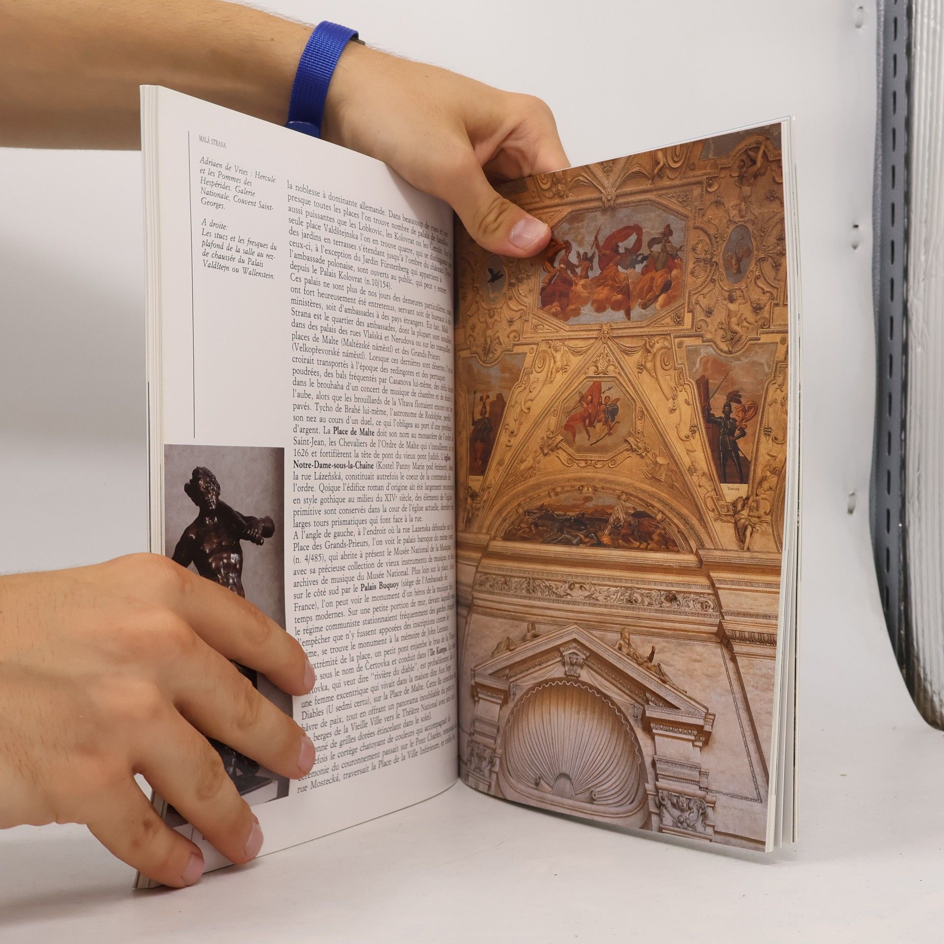 TIm Porter Prague. L'art et l'histoire
