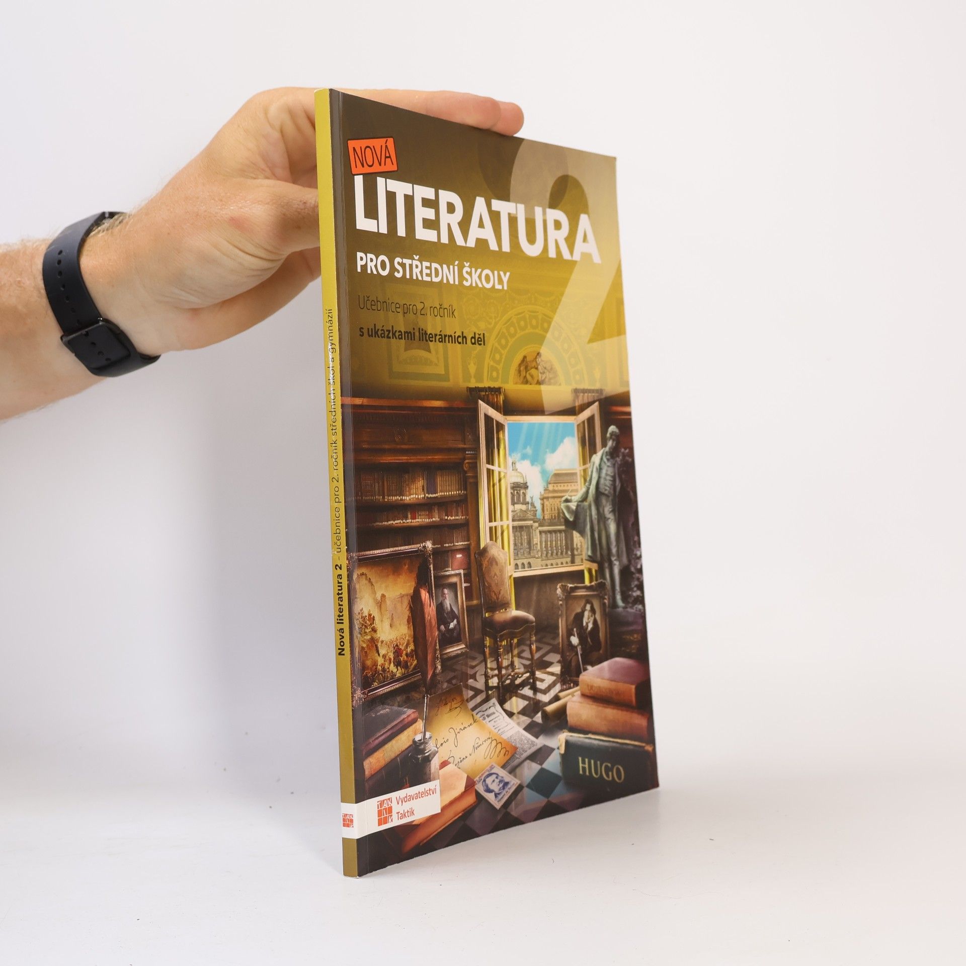 AA.VV. Nová literatura 2 : pro střední školy