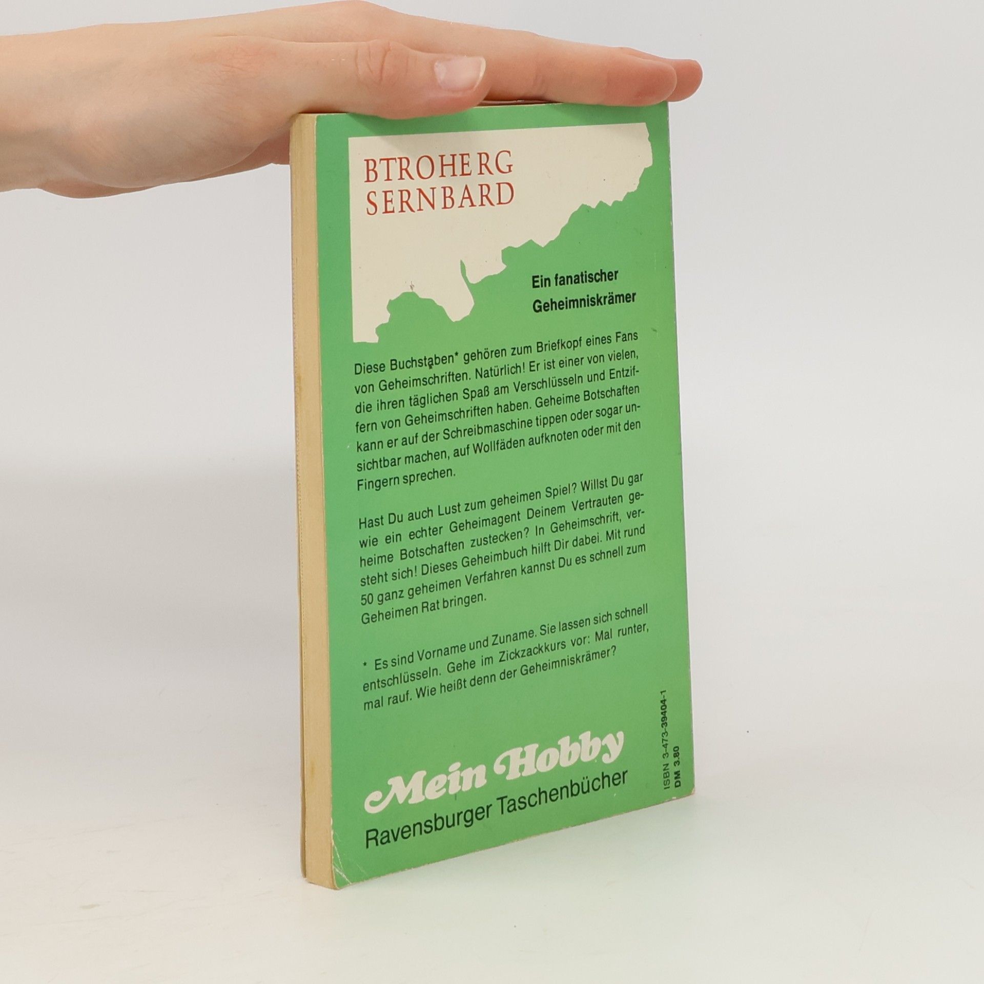 Kolektiv autorů Paras Geheimschriften