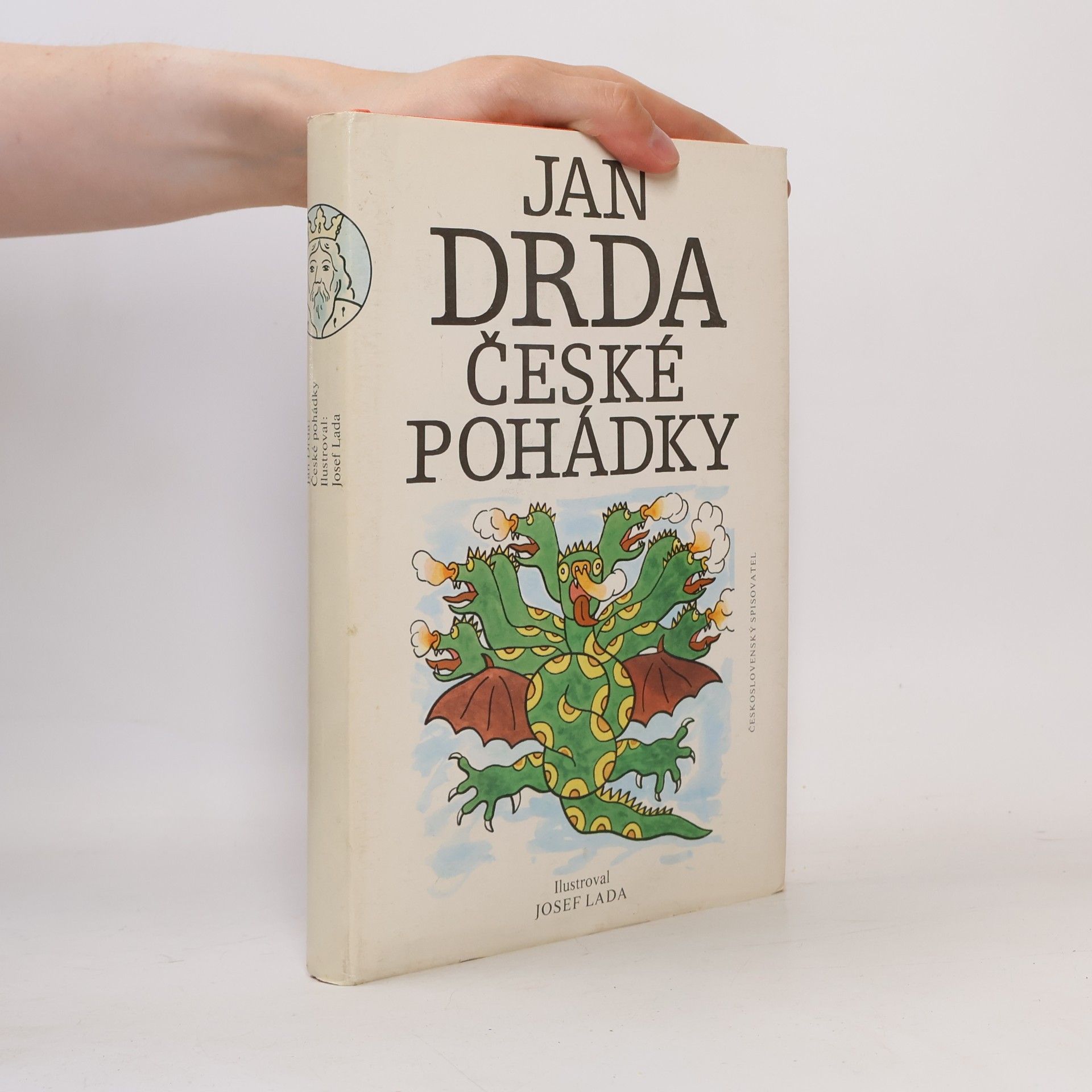 Josef Lada České pohádky